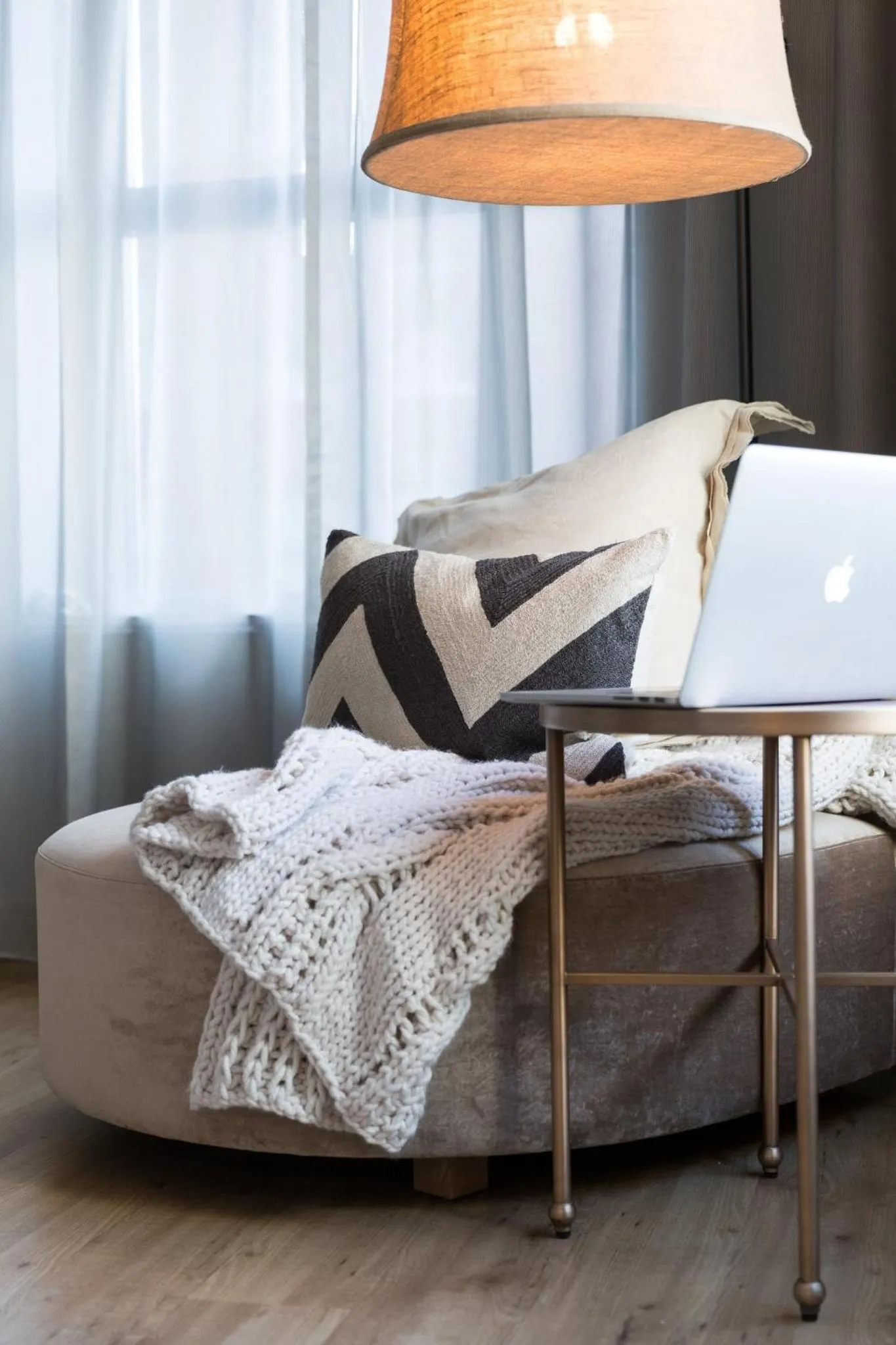 Photo of the whole room, Bed in Virgin Hotels Chicago