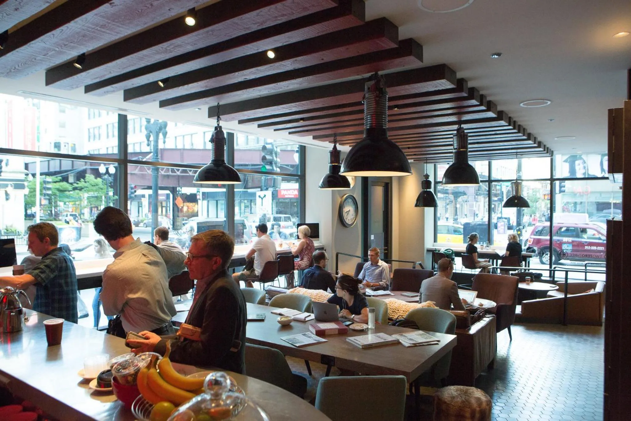 Coffee/tea facilities in Virgin Hotels Chicago