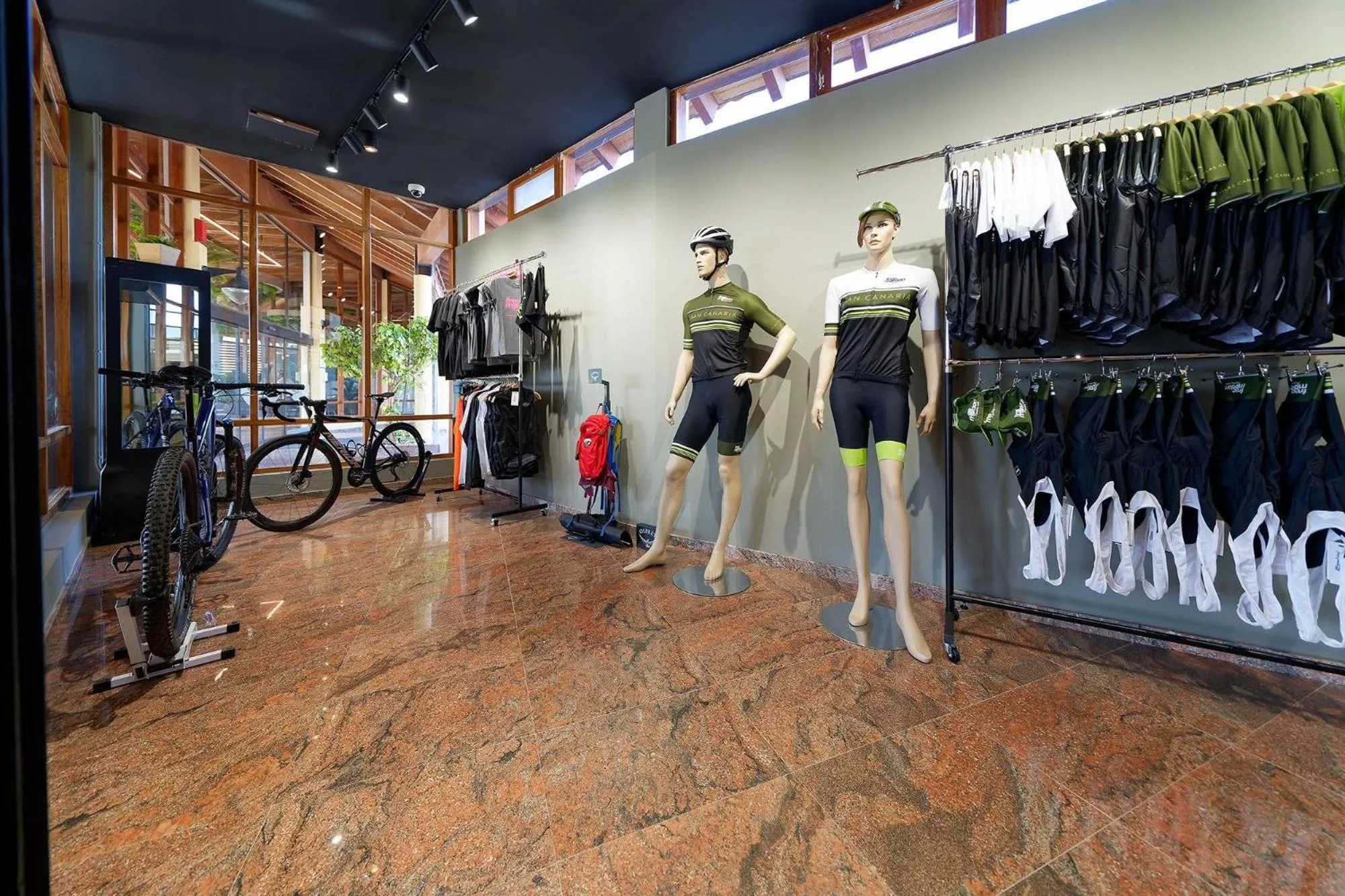 Activities in Sport Hotel Monte Feliz - powered by Playitas