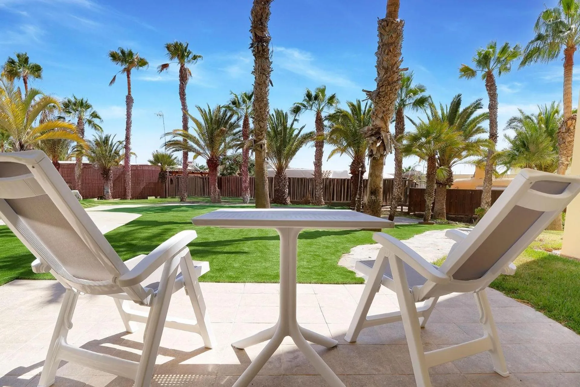 Photo of the whole room in Sport Hotel Monte Feliz - powered by Playitas