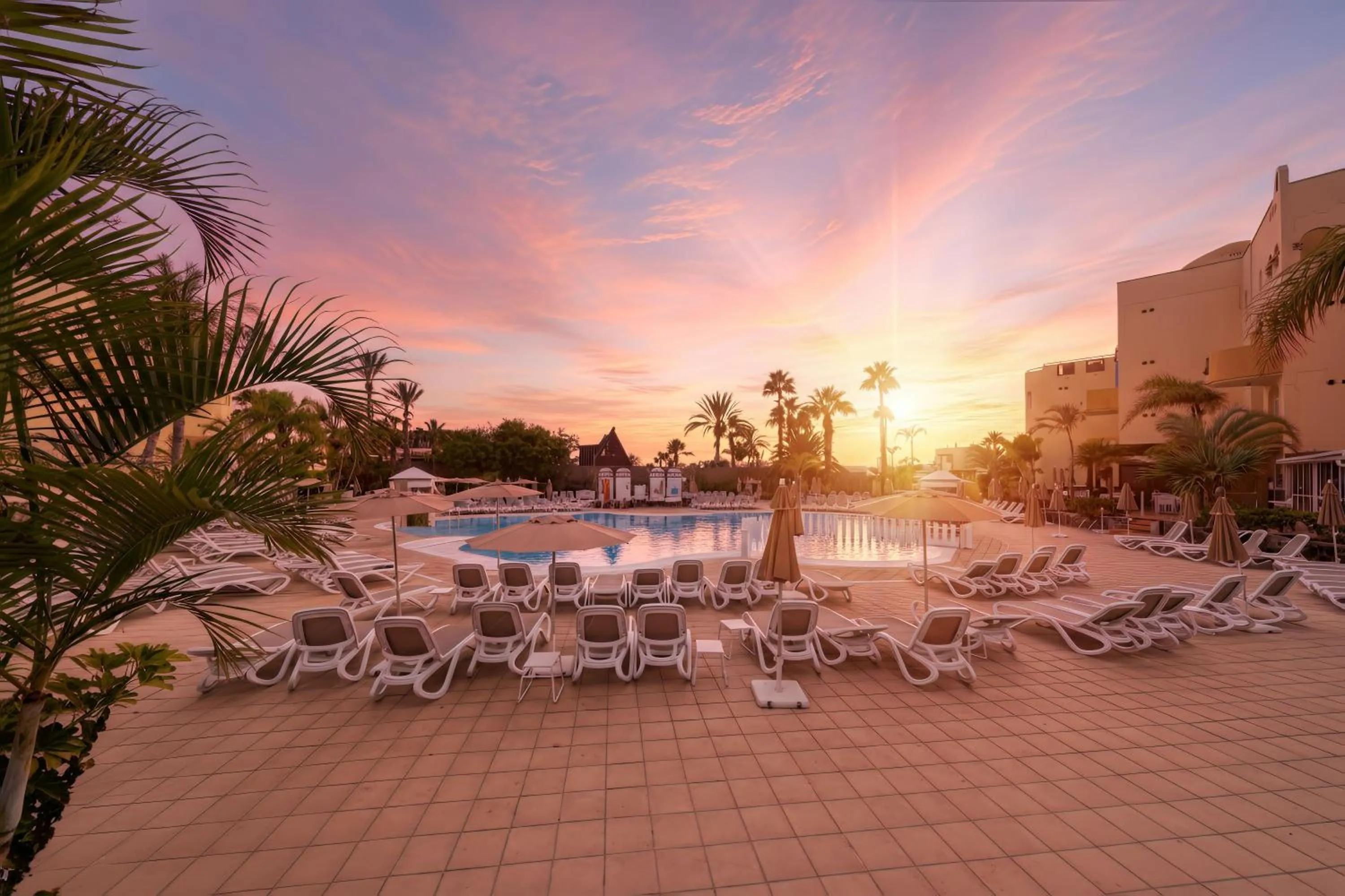 Beach in Sport Hotel Monte Feliz - powered by Playitas