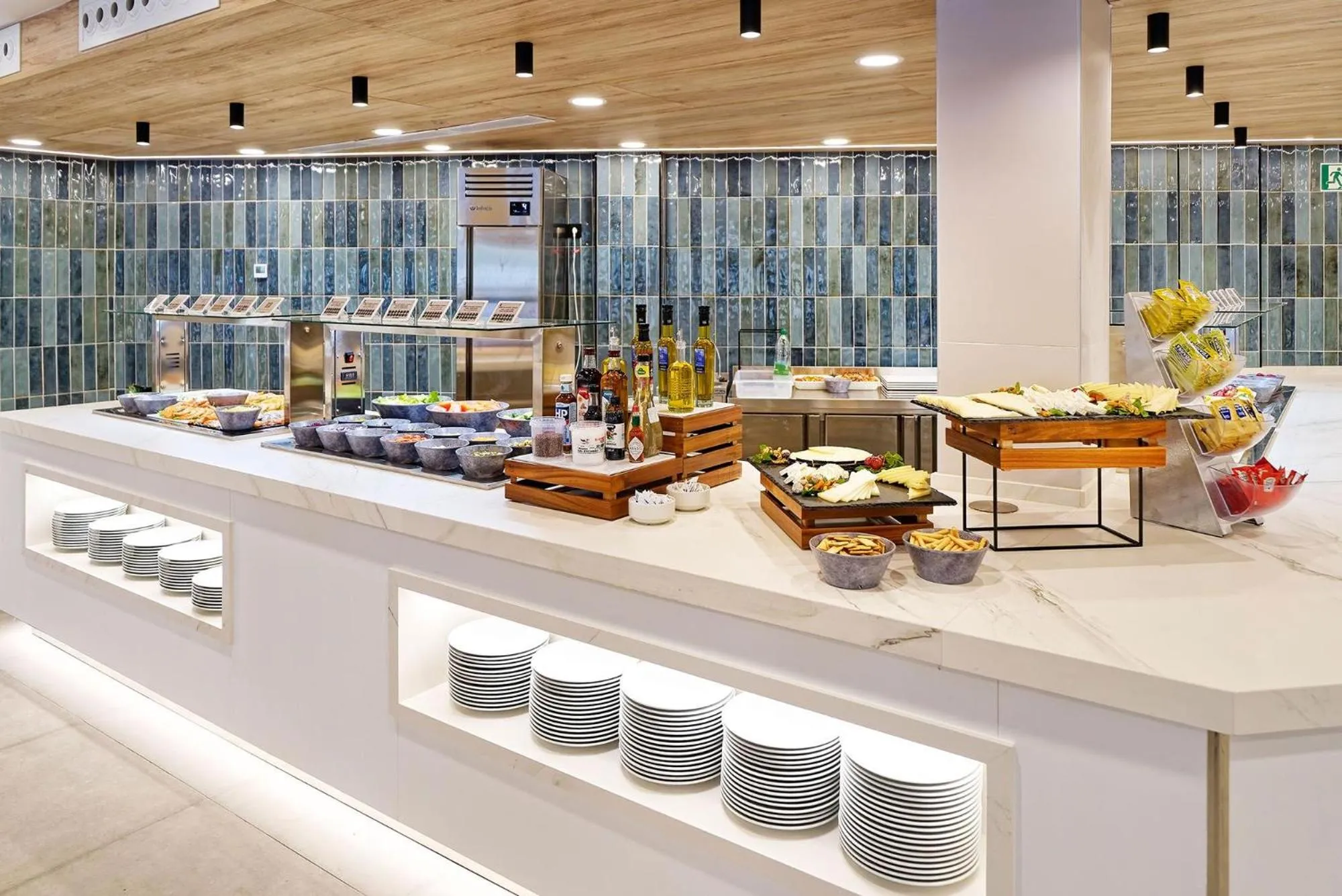 Restaurant/places to eat in Sport Hotel Monte Feliz - powered by Playitas