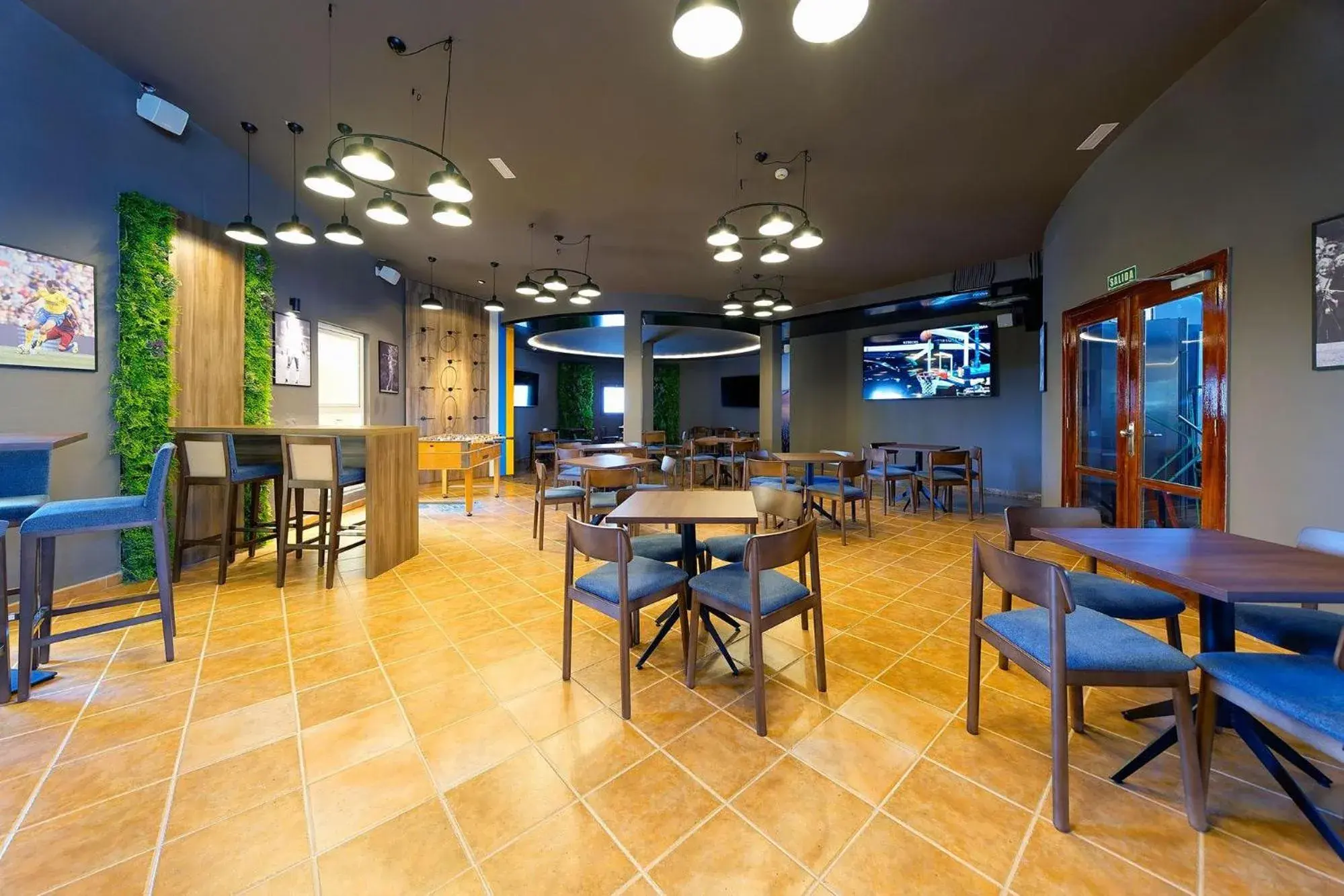 Restaurant/places to eat in Sport Hotel Monte Feliz - powered by Playitas Restaurant/places to eat in Sport Hotel Monte Feliz - powered by Playitas