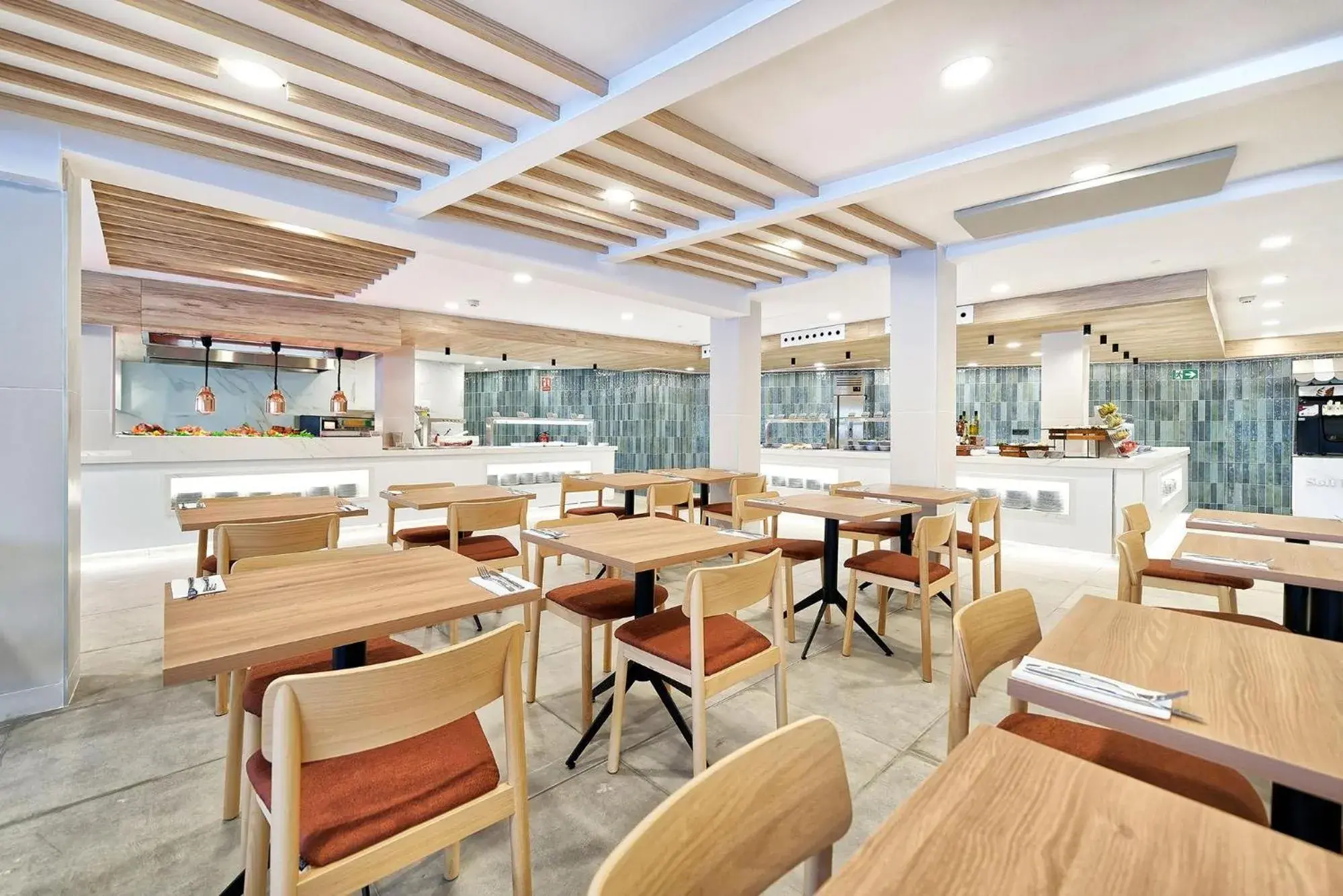 Lounge or bar in Sport Hotel Monte Feliz - powered by Playitas Lounge or bar in Sport Hotel Monte Feliz - powered by Playitas