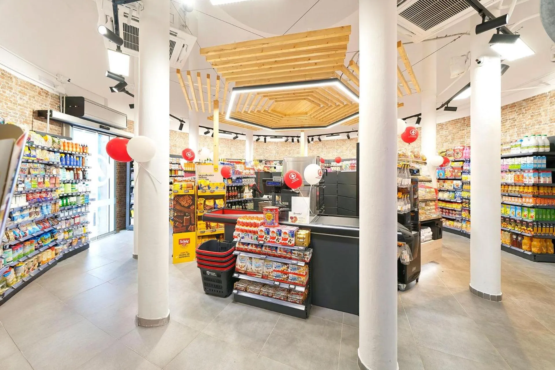 Shopping Area in Sport Hotel Monte Feliz - powered by Playitas