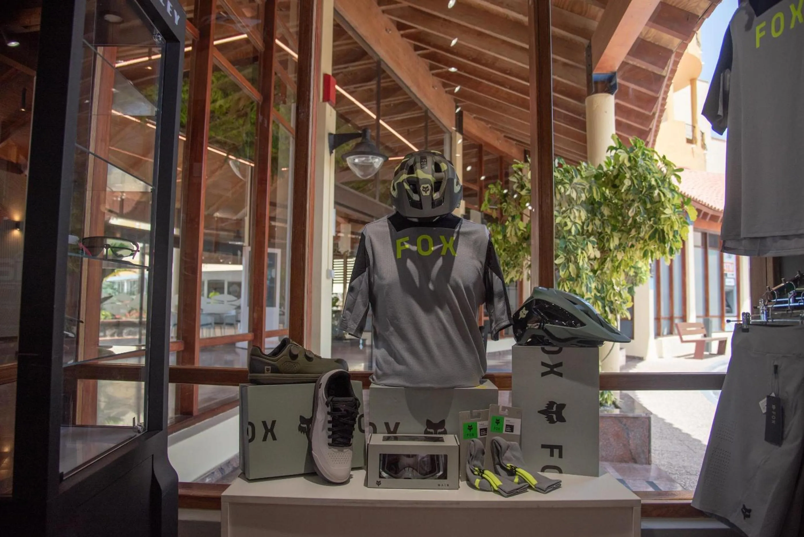 Balcony/Terrace in Sport Hotel Monte Feliz - powered by Playitas