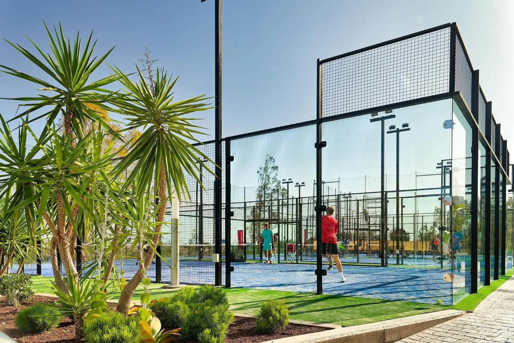 Activities in Sport Hotel Monte Feliz - powered by Playitas