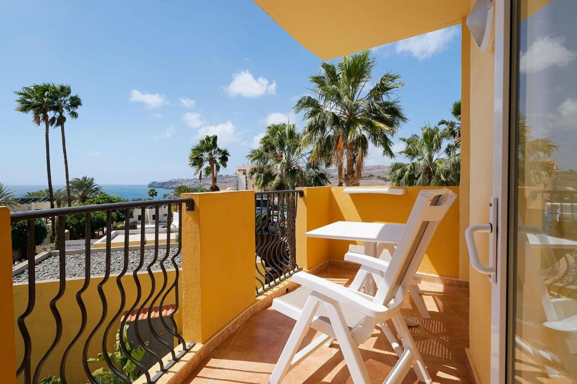 Photo of the whole room in Sport Hotel Monte Feliz - powered by Playitas