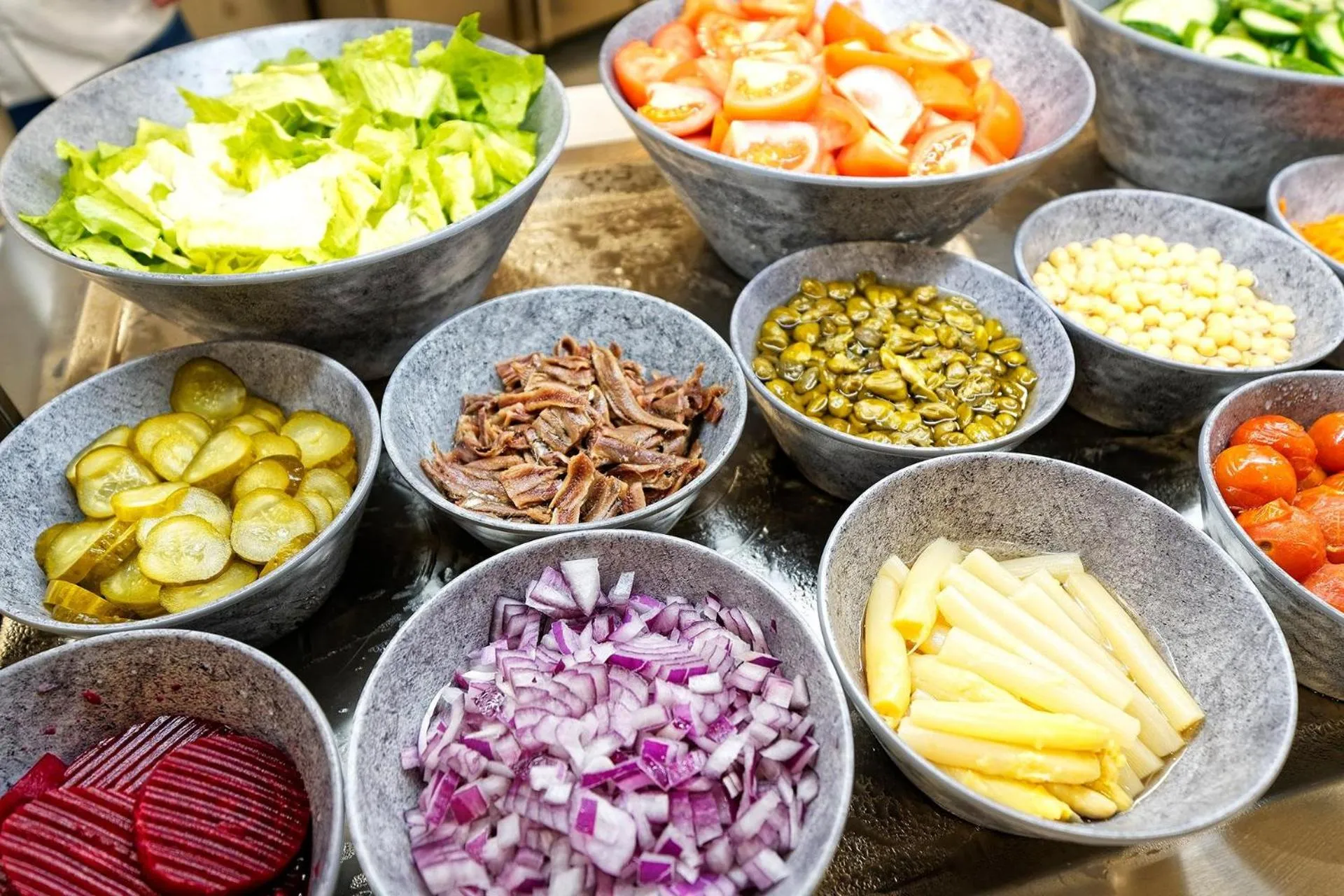 Restaurant/places to eat in Sport Hotel Monte Feliz - powered by Playitas