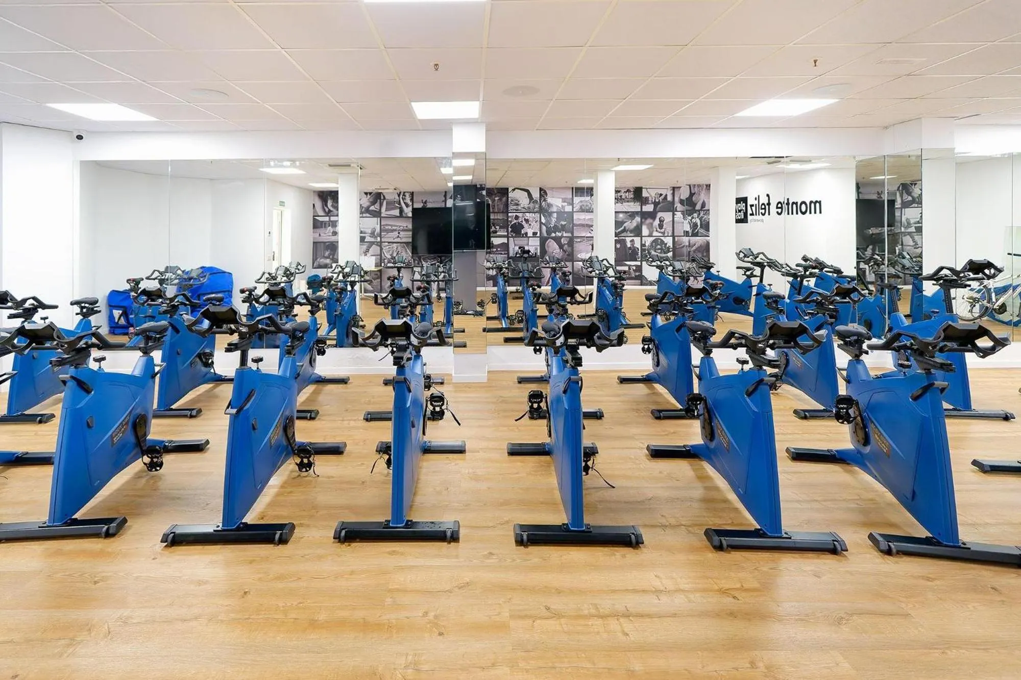 Activities in Sport Hotel Monte Feliz - powered by Playitas