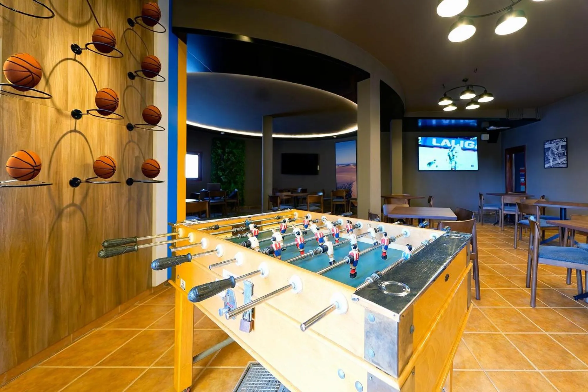 Meeting/conference room in Sport Hotel Monte Feliz - powered by Playitas