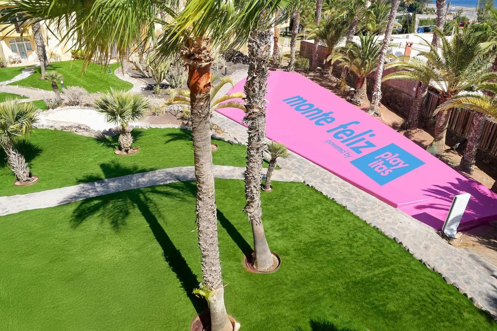 Activities in Sport Hotel Monte Feliz - powered by Playitas