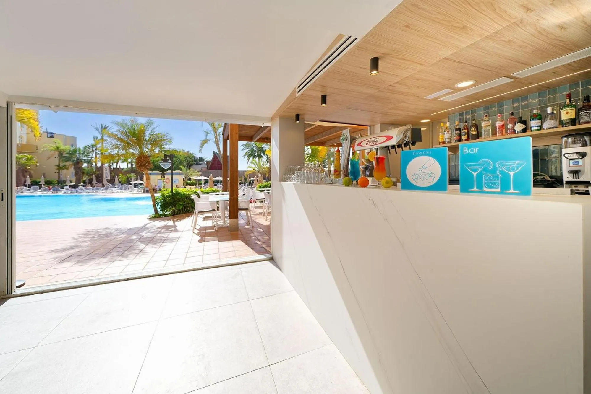 Bathroom in Sport Hotel Monte Feliz - powered by Playitas