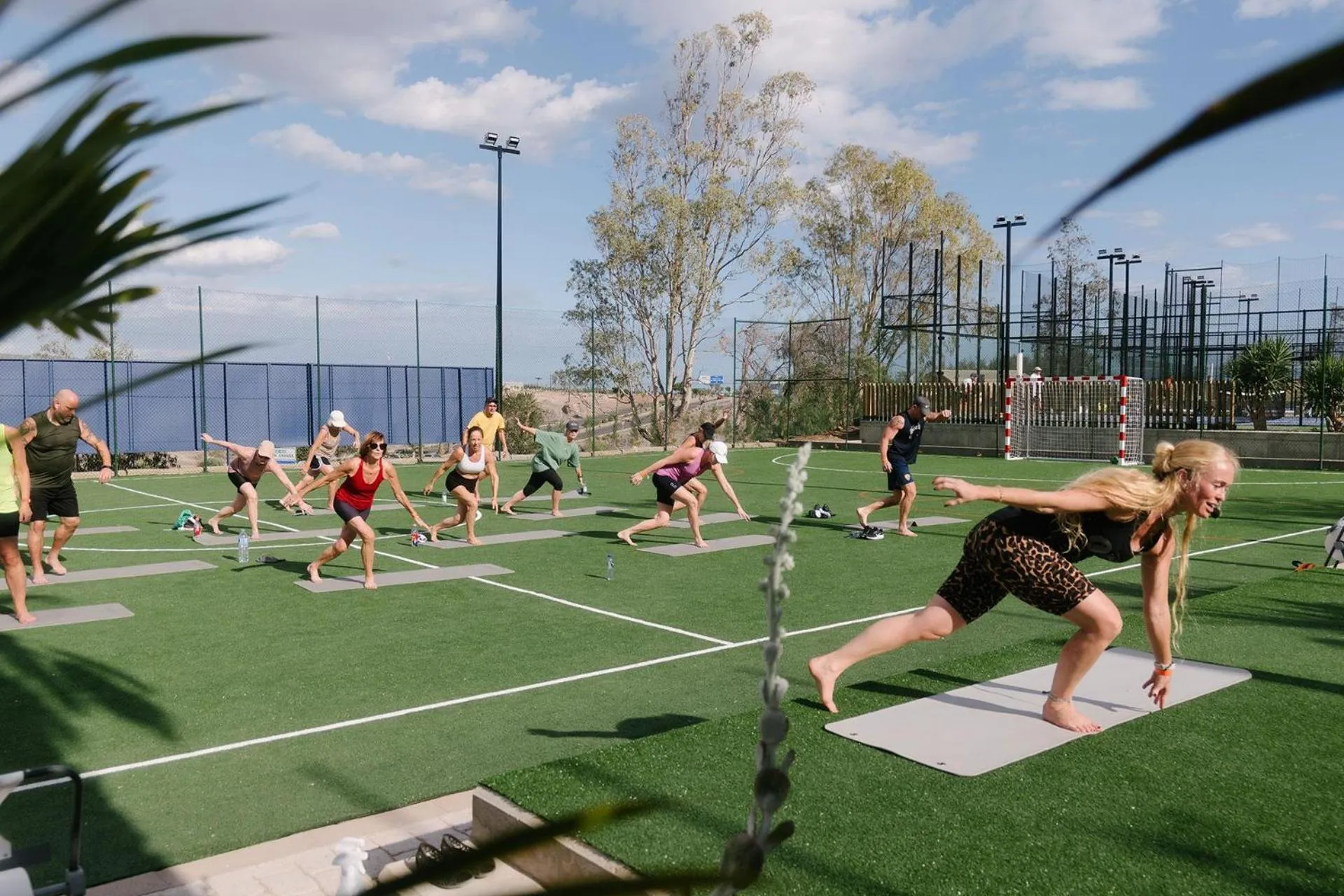 Activities in Sport Hotel Monte Feliz - powered by Playitas