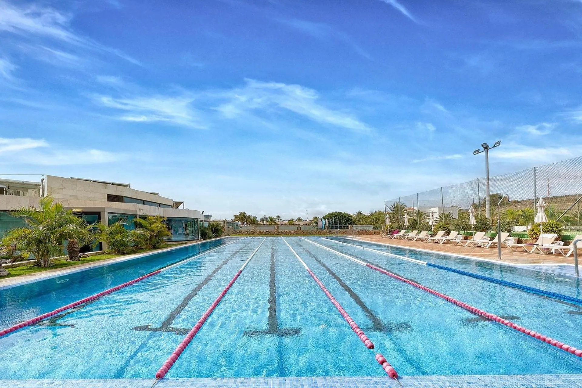 Activities in Sport Hotel Monte Feliz - powered by Playitas