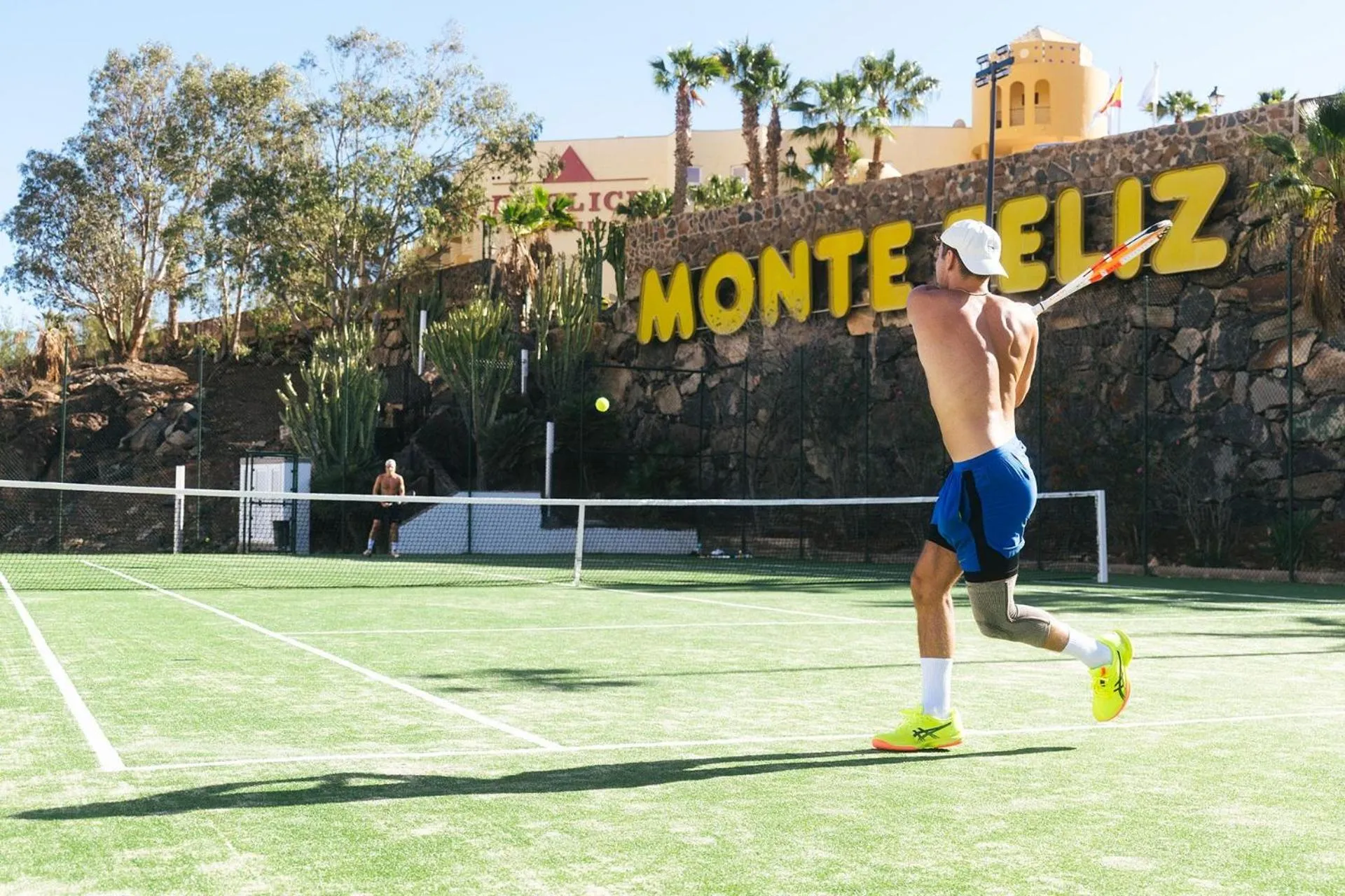 Activities in Sport Hotel Monte Feliz - powered by Playitas