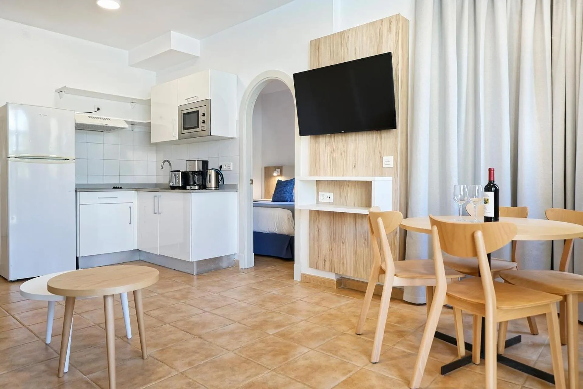 Photo of the whole room in Sport Hotel Monte Feliz - powered by Playitas