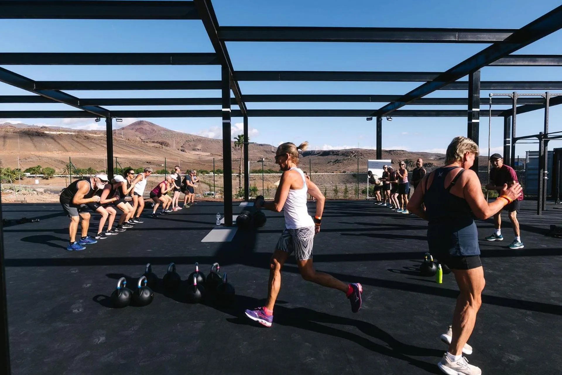 Activities in Sport Hotel Monte Feliz - powered by Playitas