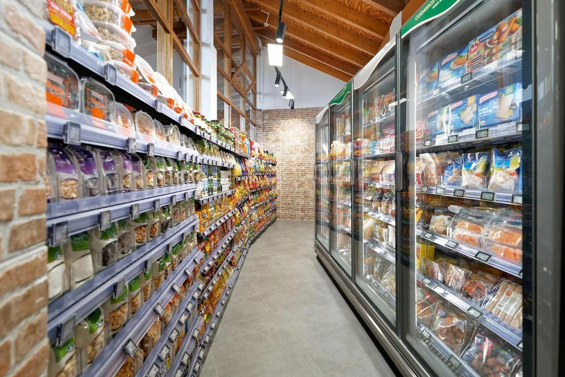 Shopping Area in Sport Hotel Monte Feliz - powered by Playitas