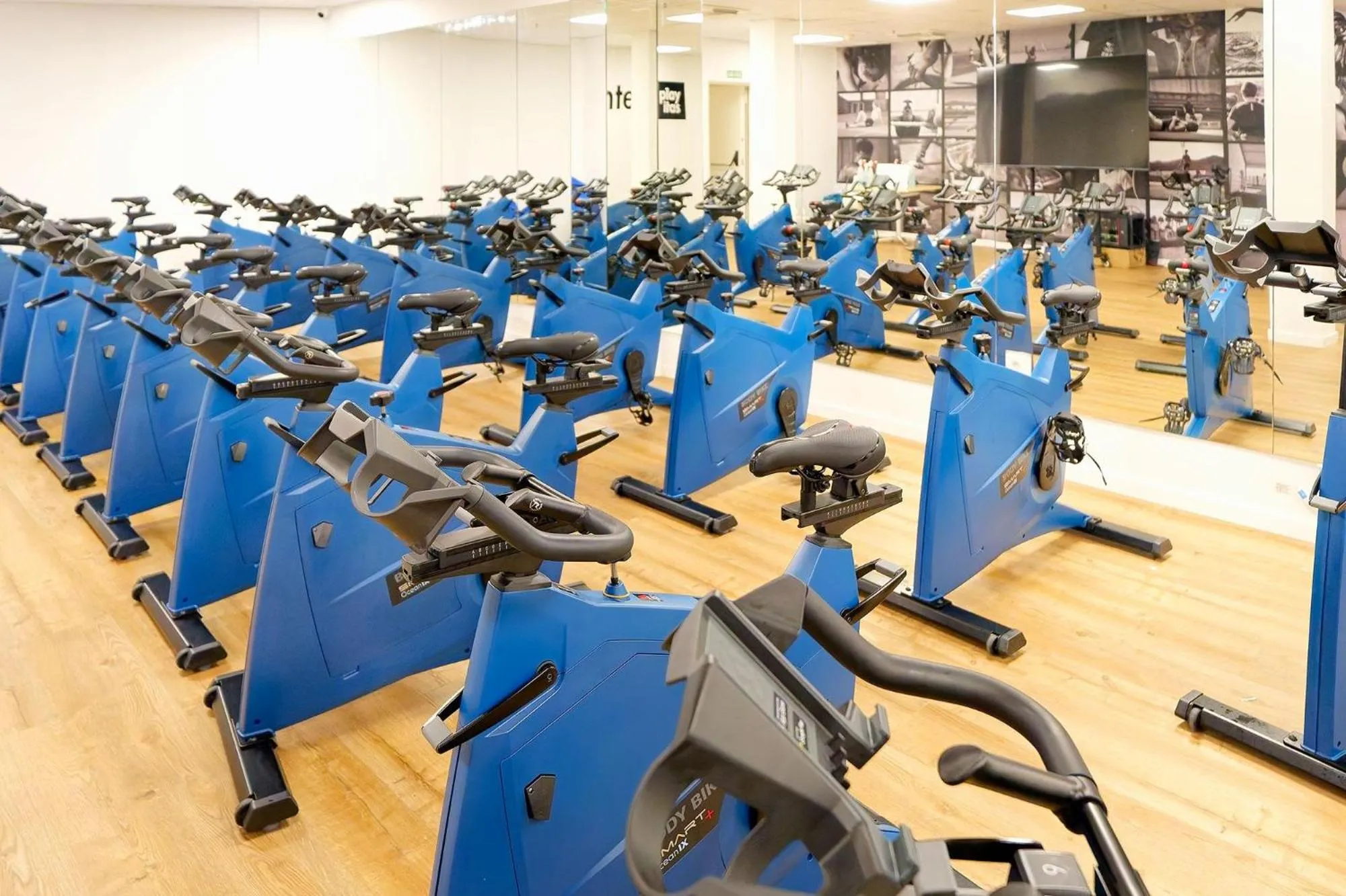 Activities in Sport Hotel Monte Feliz - powered by Playitas