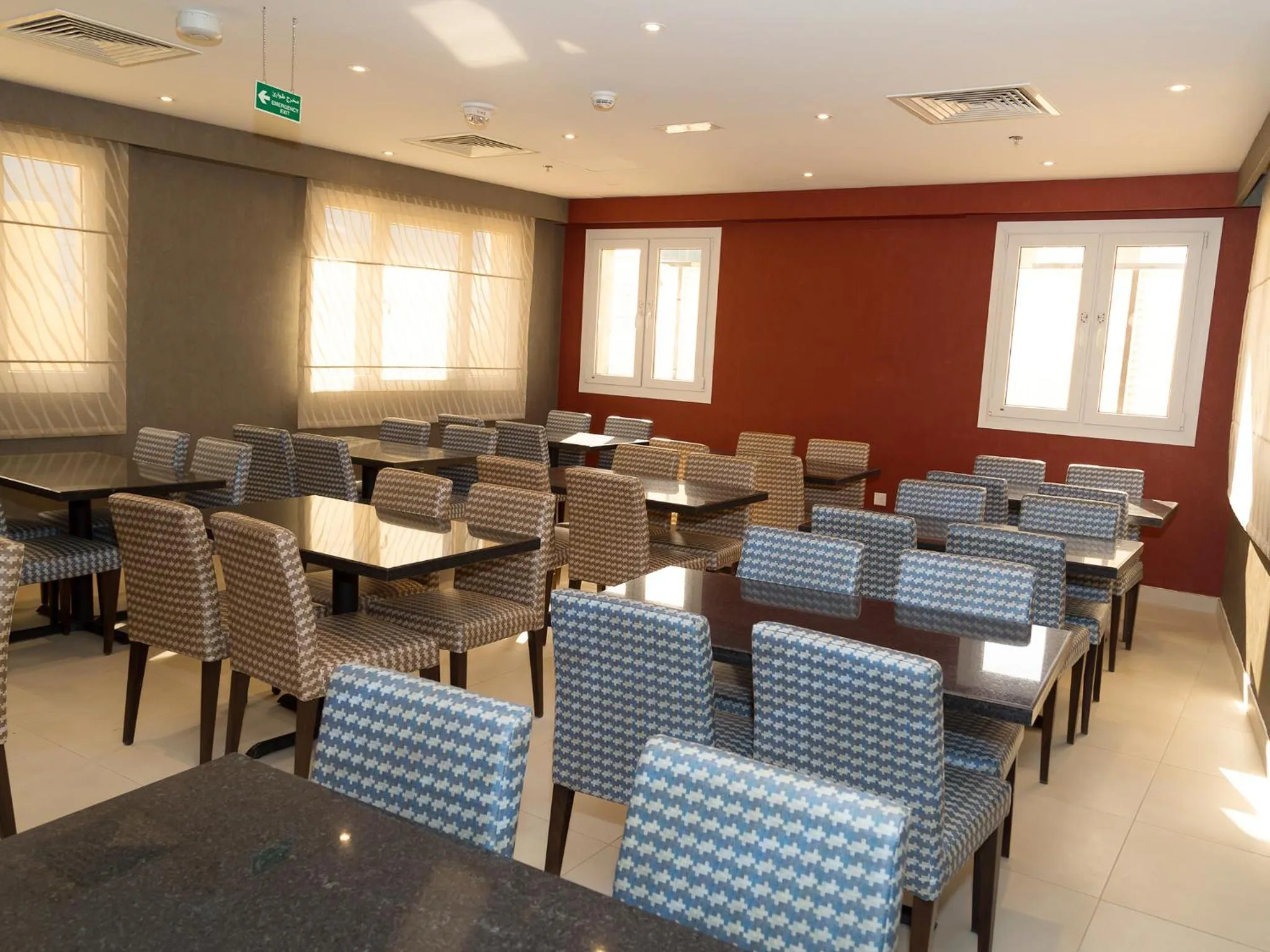 Restaurant/places to eat in Florida Square Hotel (Previously known Flora Square Hotel)