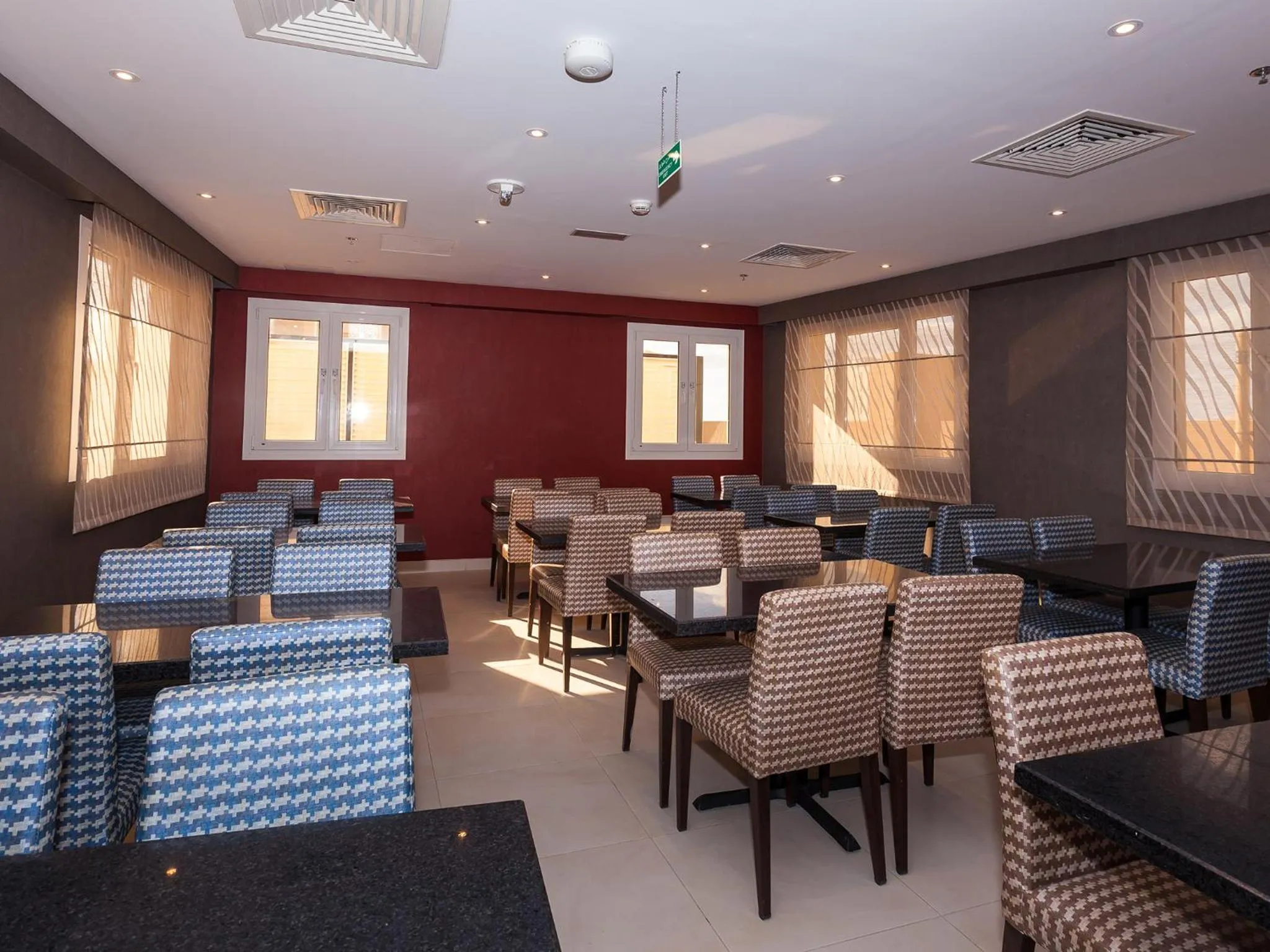 Restaurant/places to eat in Florida Square Hotel (Previously known Flora Square Hotel)