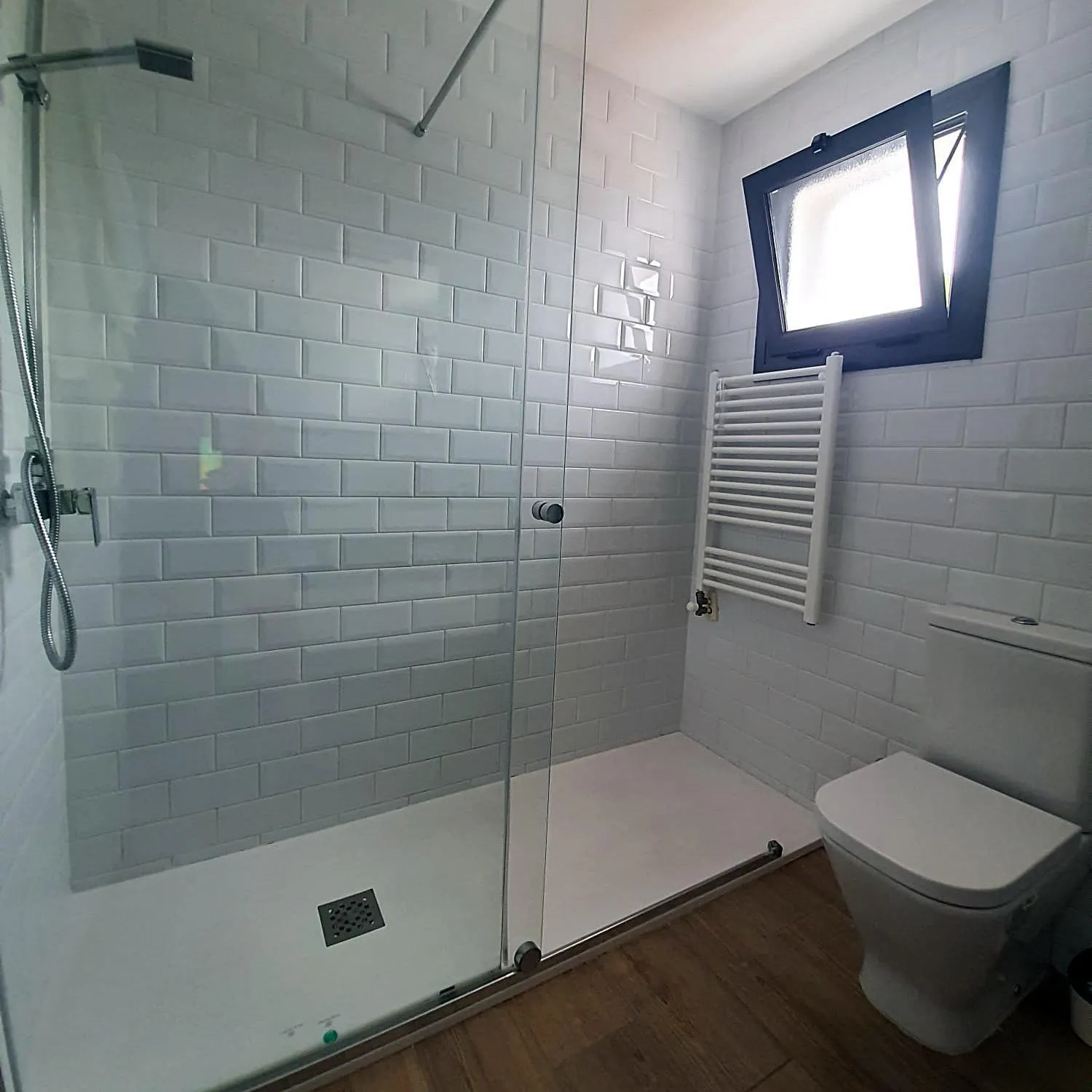 Shower in Stay U-nique Villa Marinada