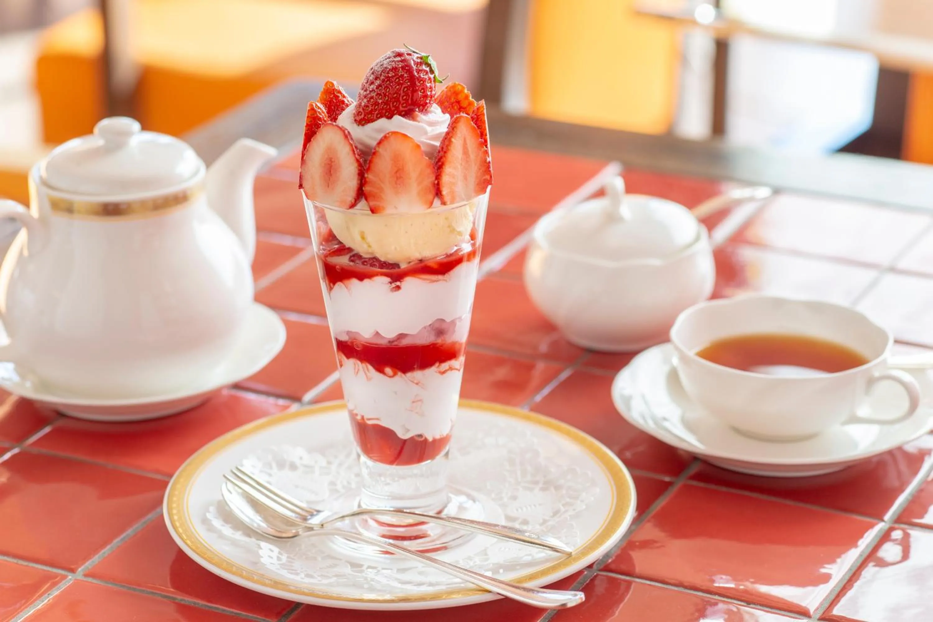 Restaurant/places to eat in Fruit Park Fujiya Hotel