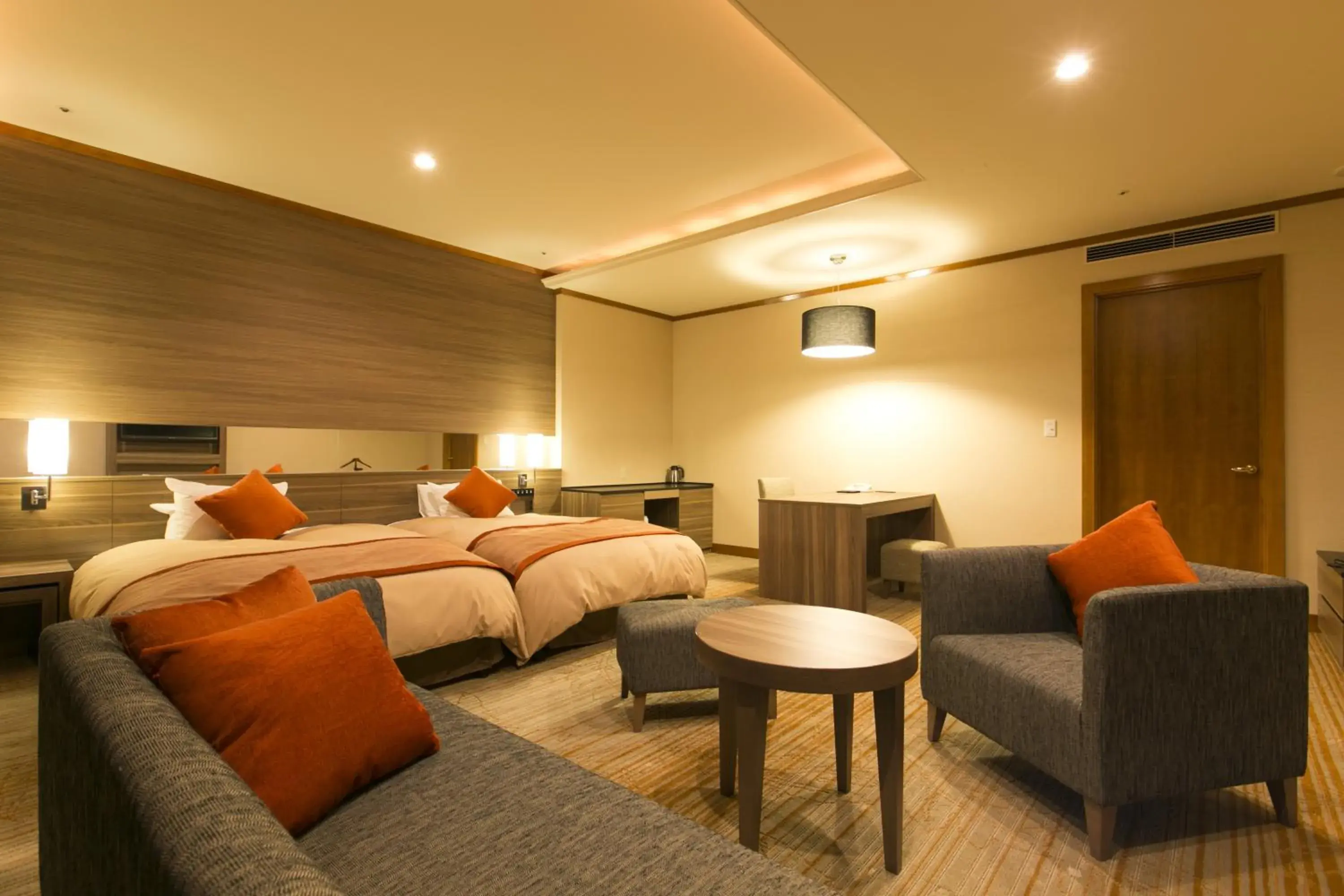 Superior Twin Room in Fruit Park Fujiya Hotel Superior Twin Room in Fruit Park Fujiya Hotel