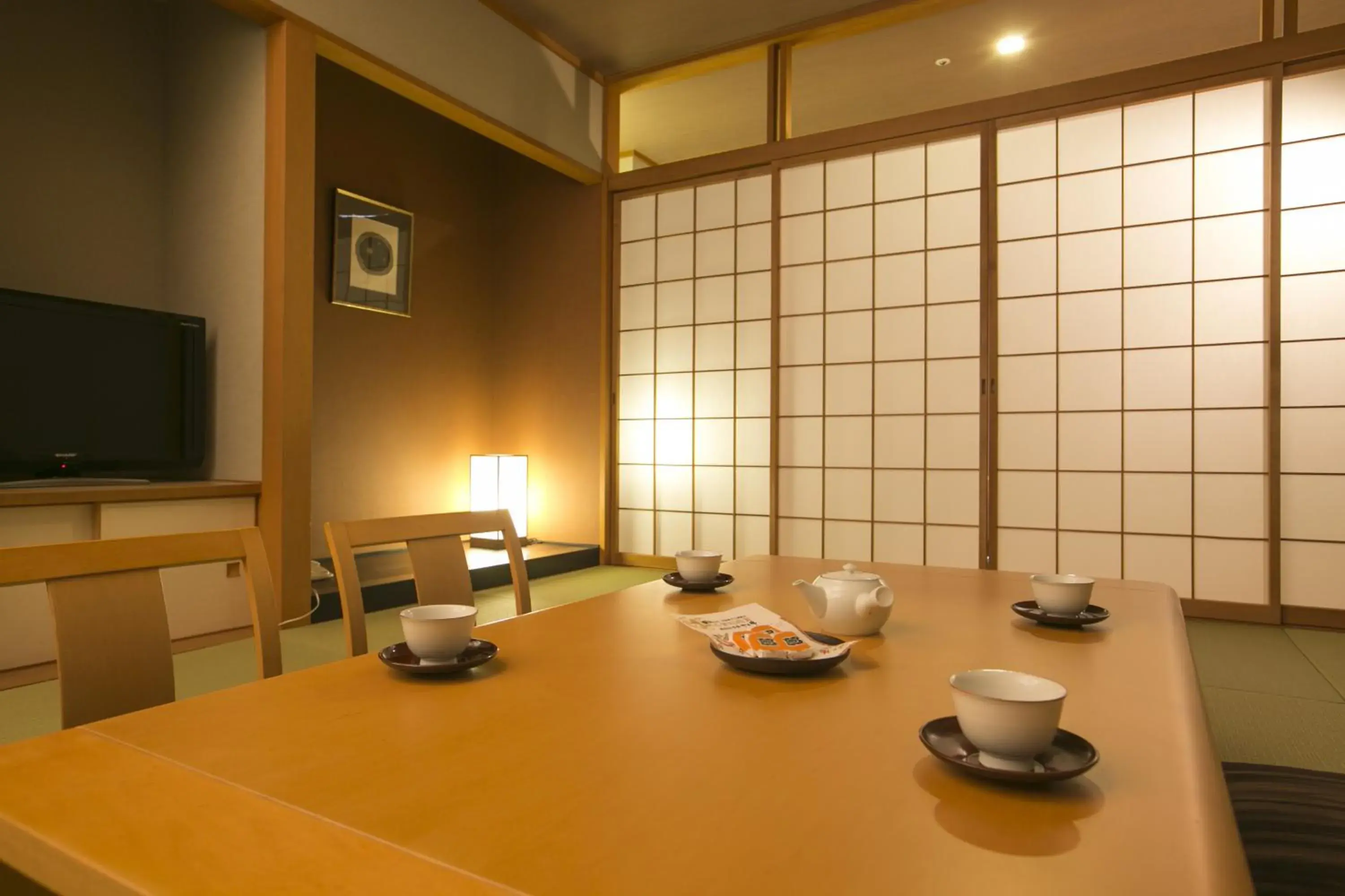 Japanese-Style Standard Room in Fruit Park Fujiya Hotel Japanese-Style Standard Room in Fruit Park Fujiya Hotel