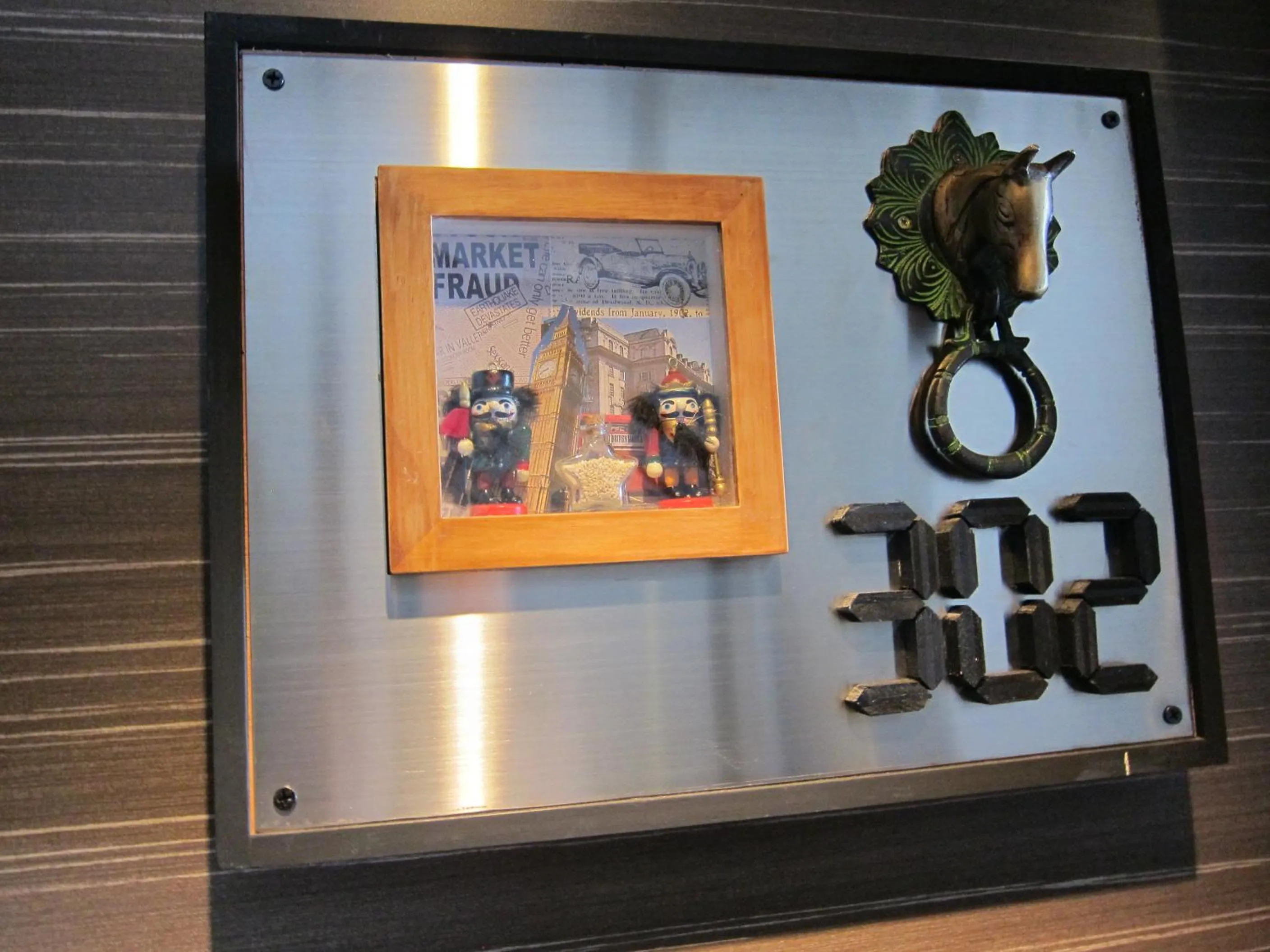 Decorative detail in Mini Summer