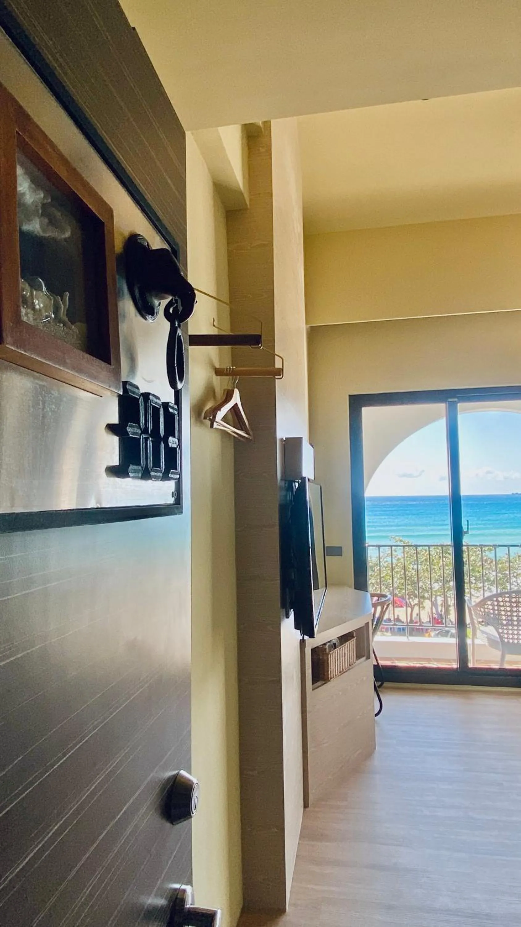 Sea view in Mini Summer