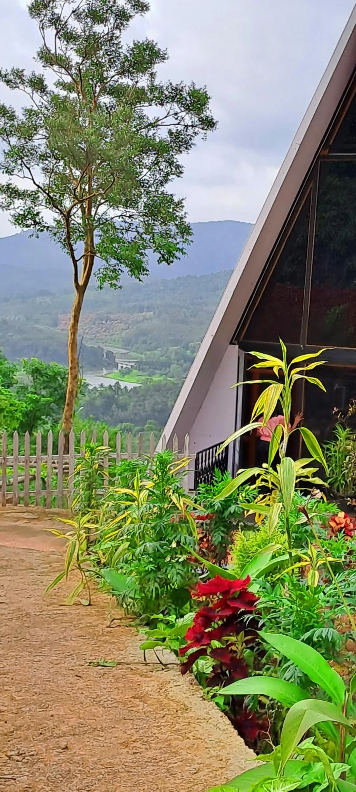 Property building in Mist Farm House