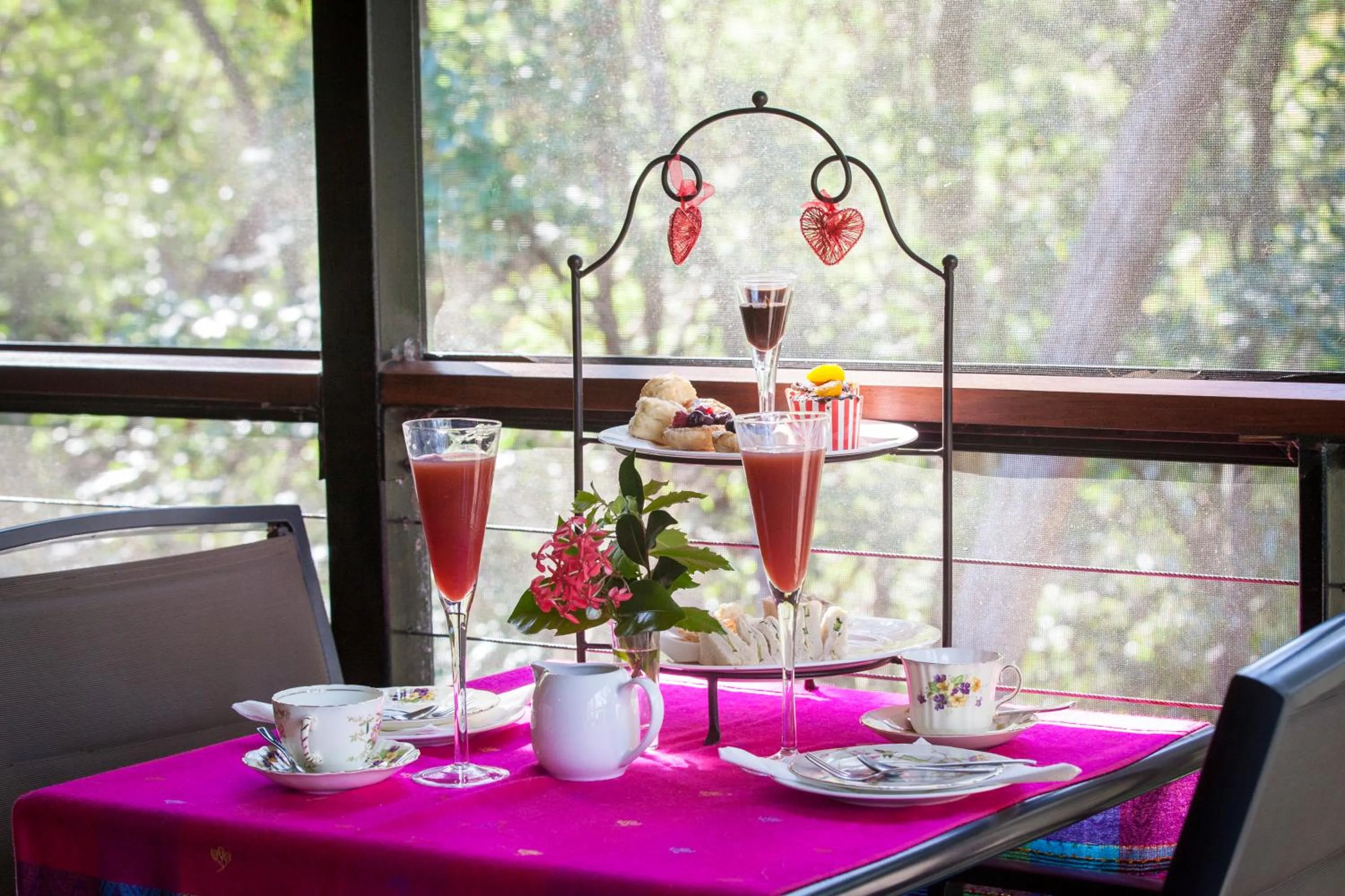 Restaurant/places to eat in Mt Cotton Retreat