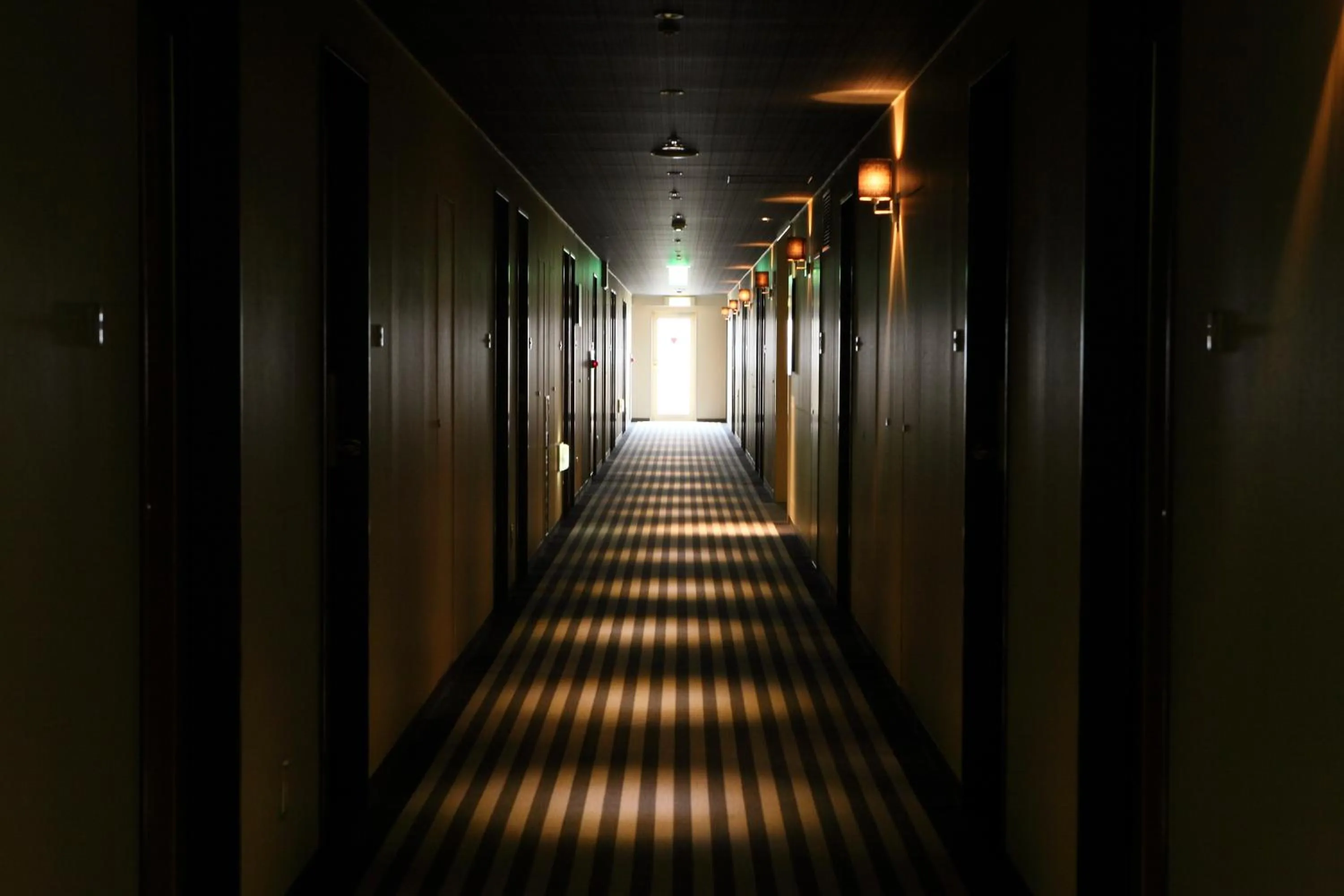 Decorative detail in Lagunasuite Nagoya