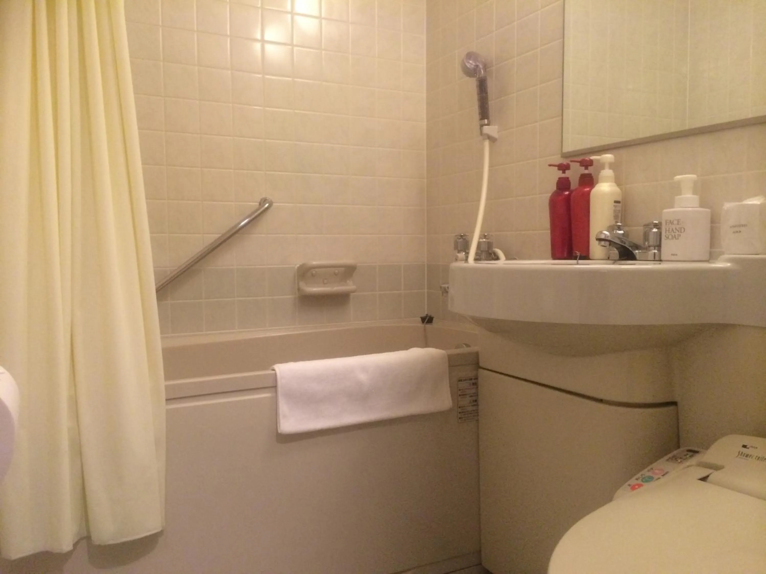 Bathroom in Lagunasuite Nagoya