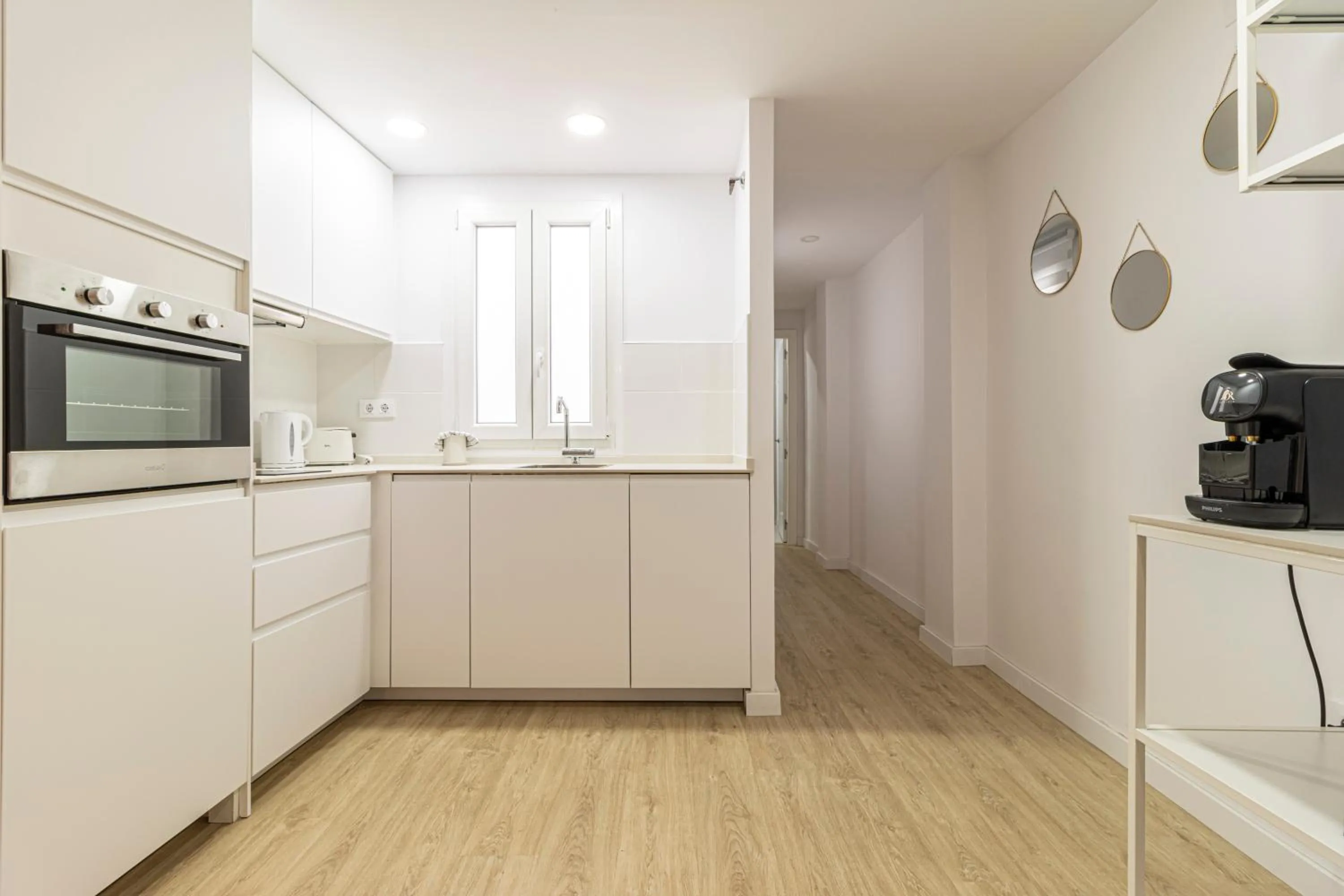 Allo Apartments Morenos II 1ºC Centro 2 Habitaciones
