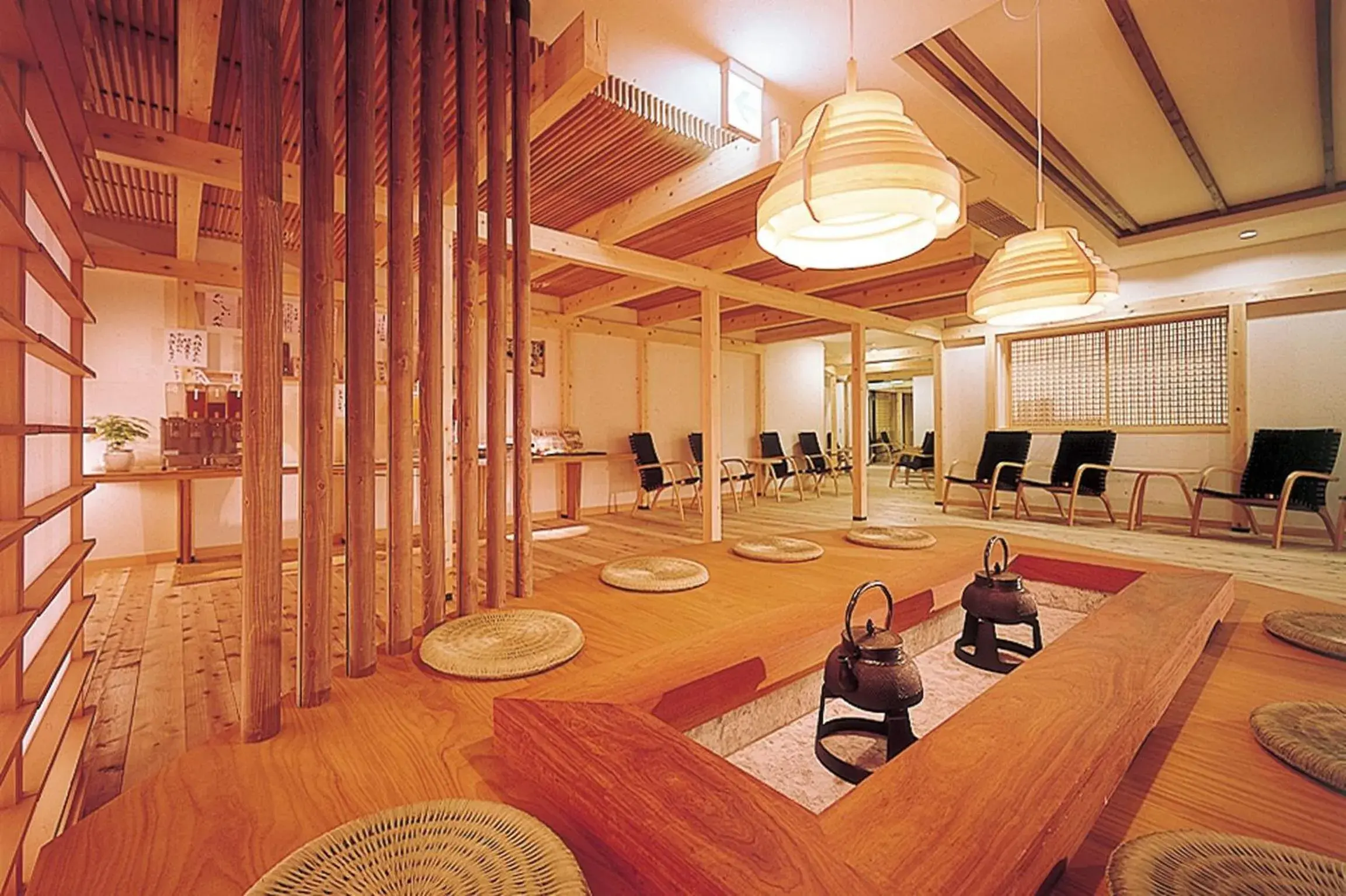 Spa and wellness centre/facilities in Hotel Meizanso Spa and wellness centre/facilities in Hotel Meizanso