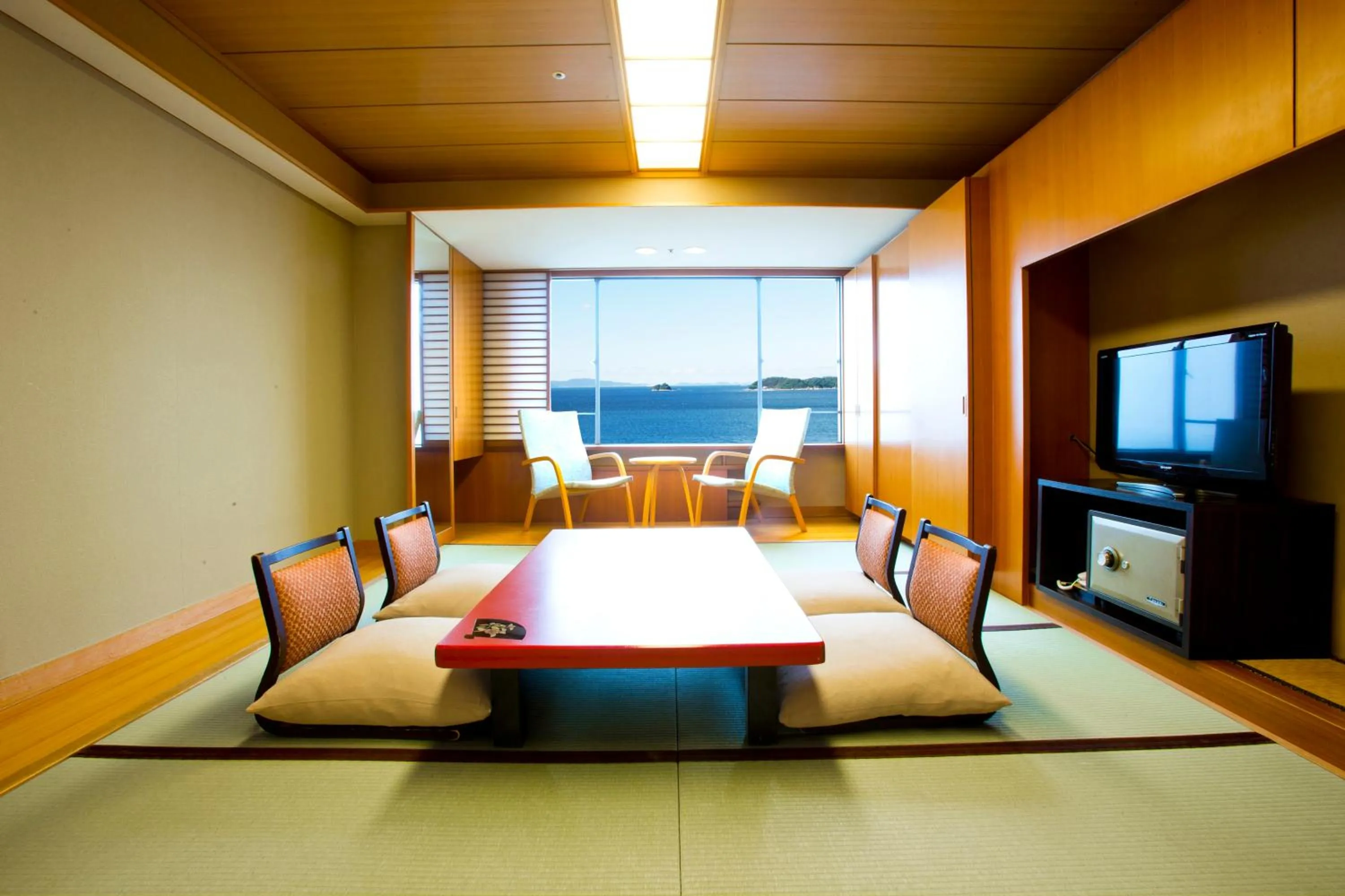 Bedroom in Hotel Meizanso