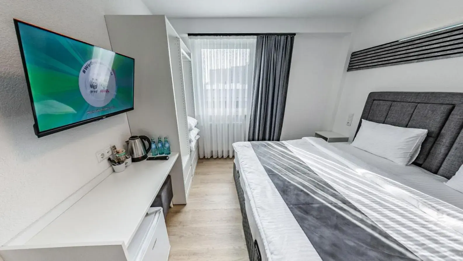 Double Room with Private Bathroom in DiDo Diamond Hotel Double Room with Private Bathroom in DiDo Diamond Hotel