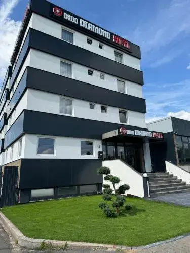 DiDo Diamond Hotel DiDo Diamond Hotel