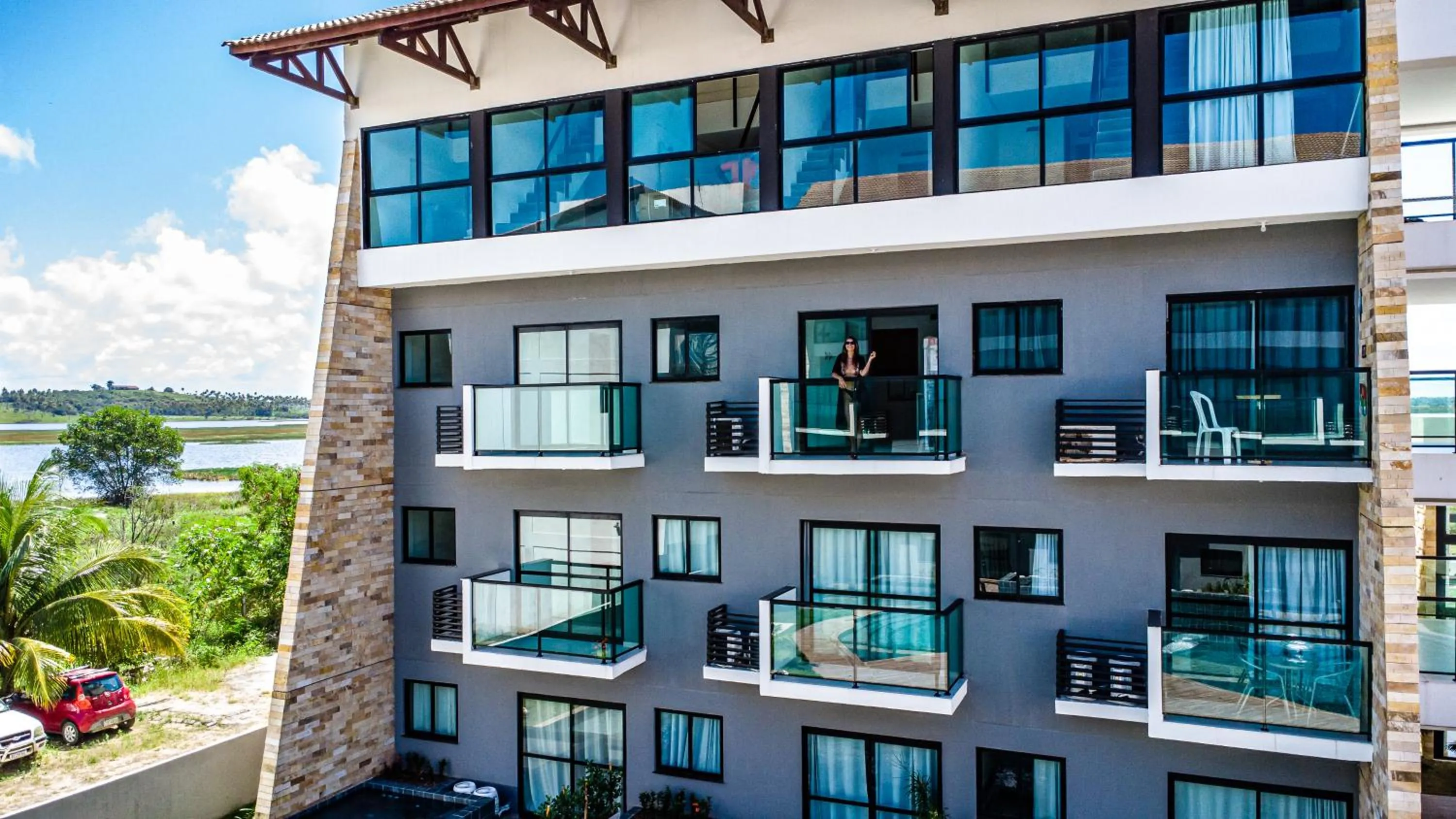 Bela Vista Beach by New Time