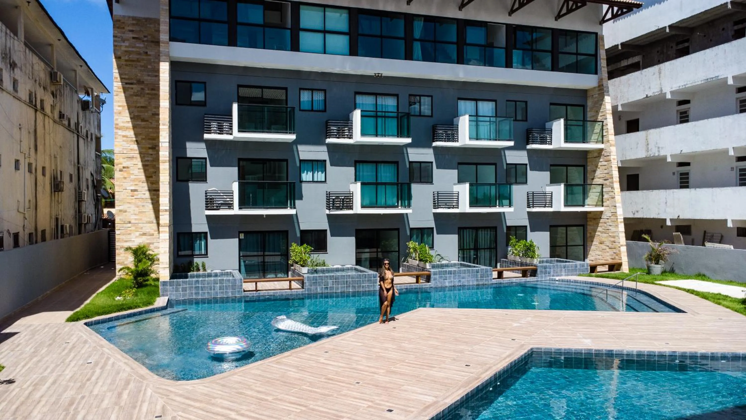 Bela Vista Beach by New Time