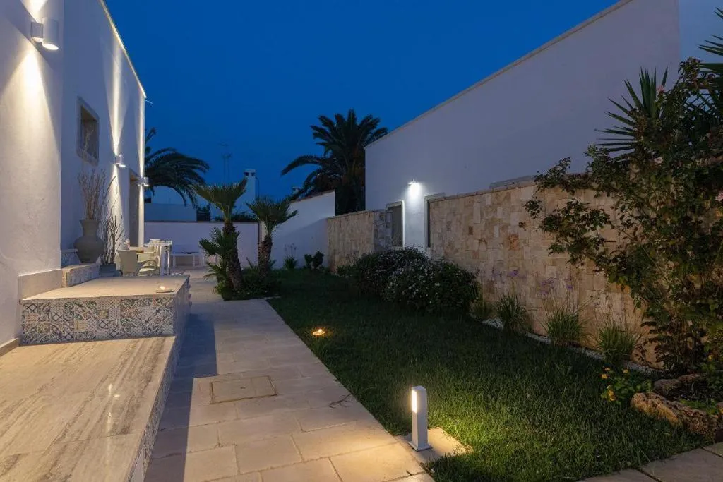 Property building in Le Gemelle Boutique Hotel