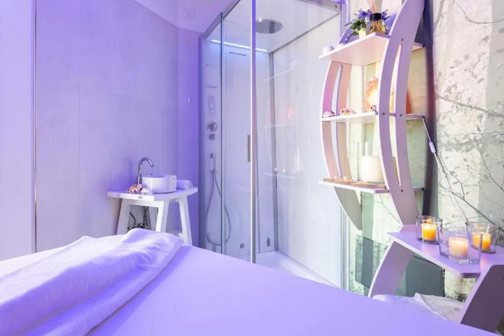 Spa and wellness centre/facilities in Le Gemelle Boutique Hotel