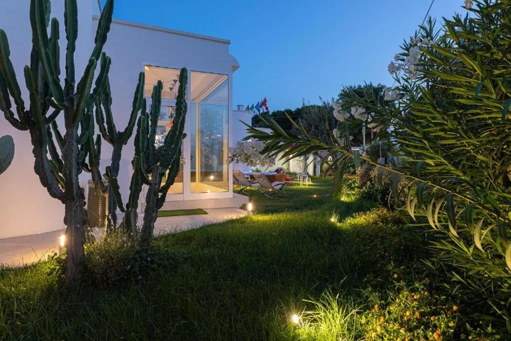 Property building in Le Gemelle Boutique Hotel