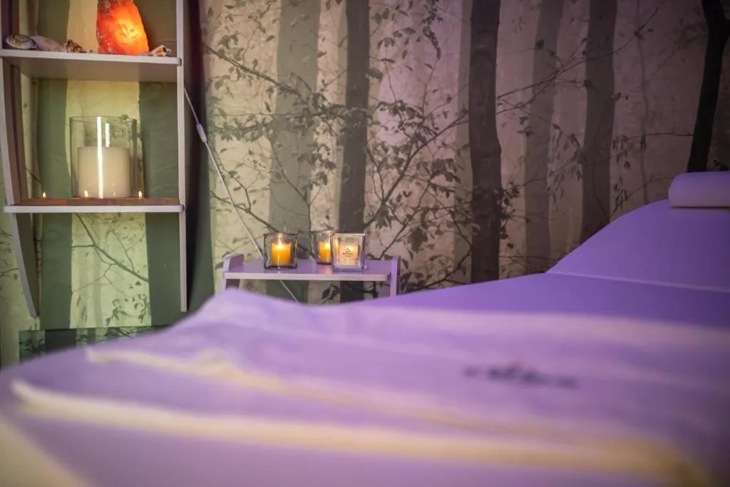 Massage in Le Gemelle Boutique Hotel