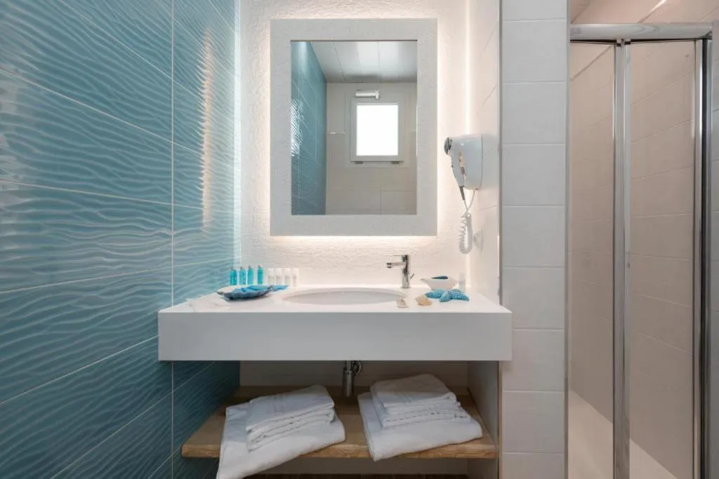 Bathroom in Le Gemelle Boutique Hotel