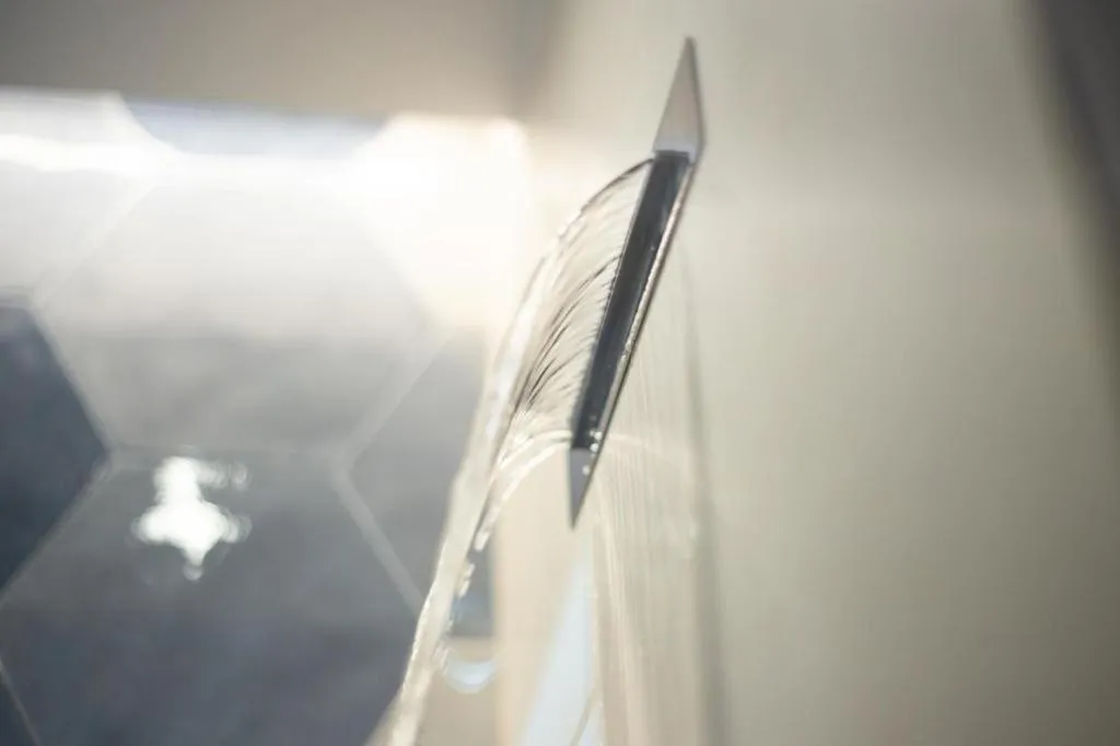 Decorative detail in Le Gemelle Boutique Hotel