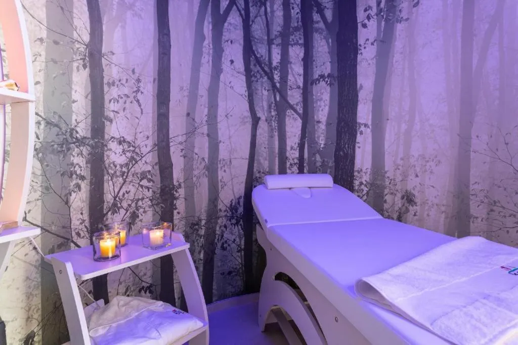 Spa and wellness centre/facilities in Le Gemelle Boutique Hotel